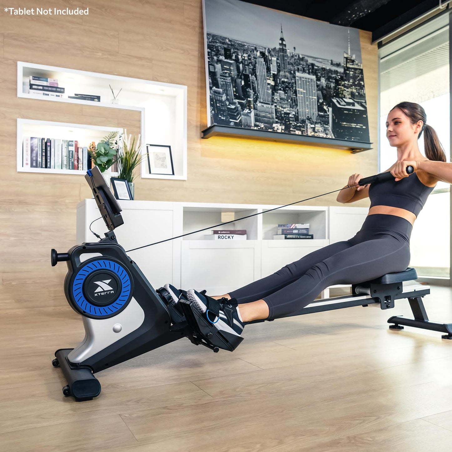 Xterra Fitness ERG180 Smart Rower