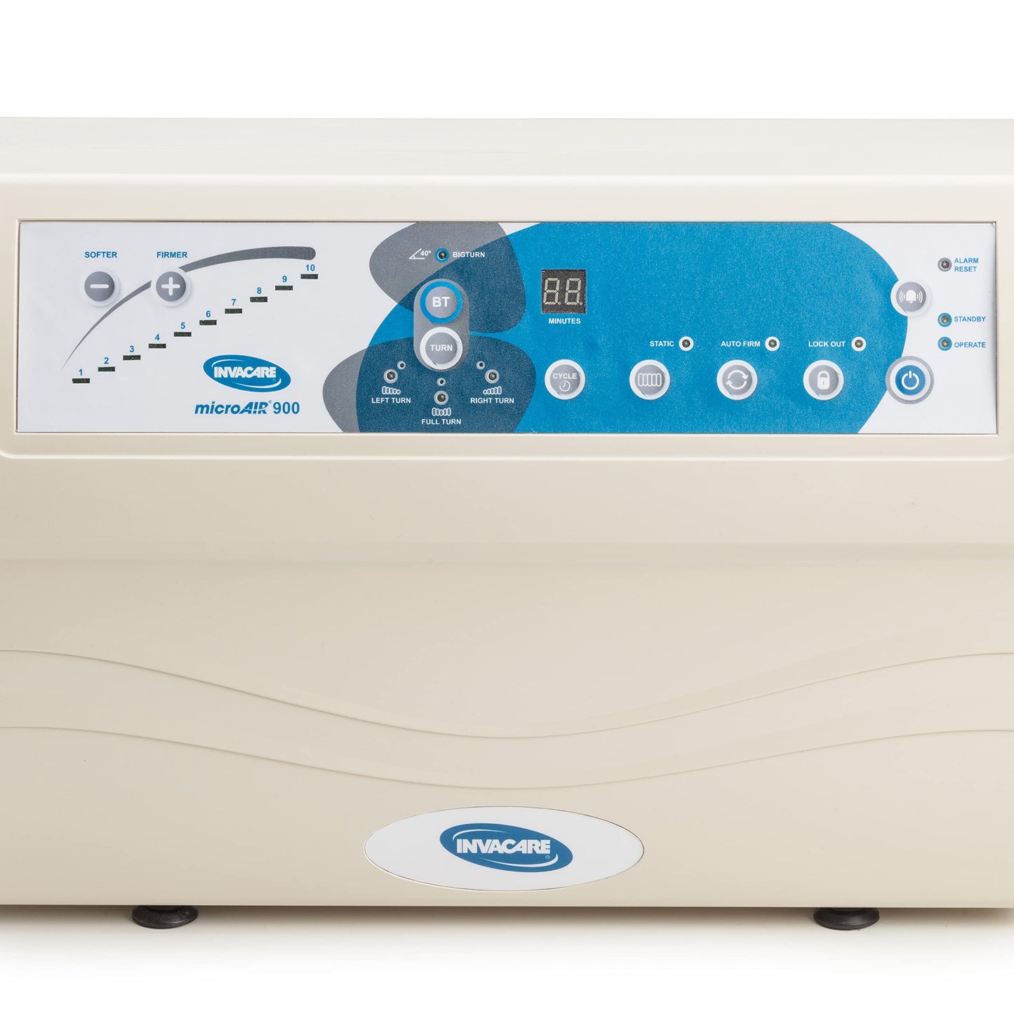 Invacare microAIR Lateral Rotation Low Air Loss, Pump Only, MA900P