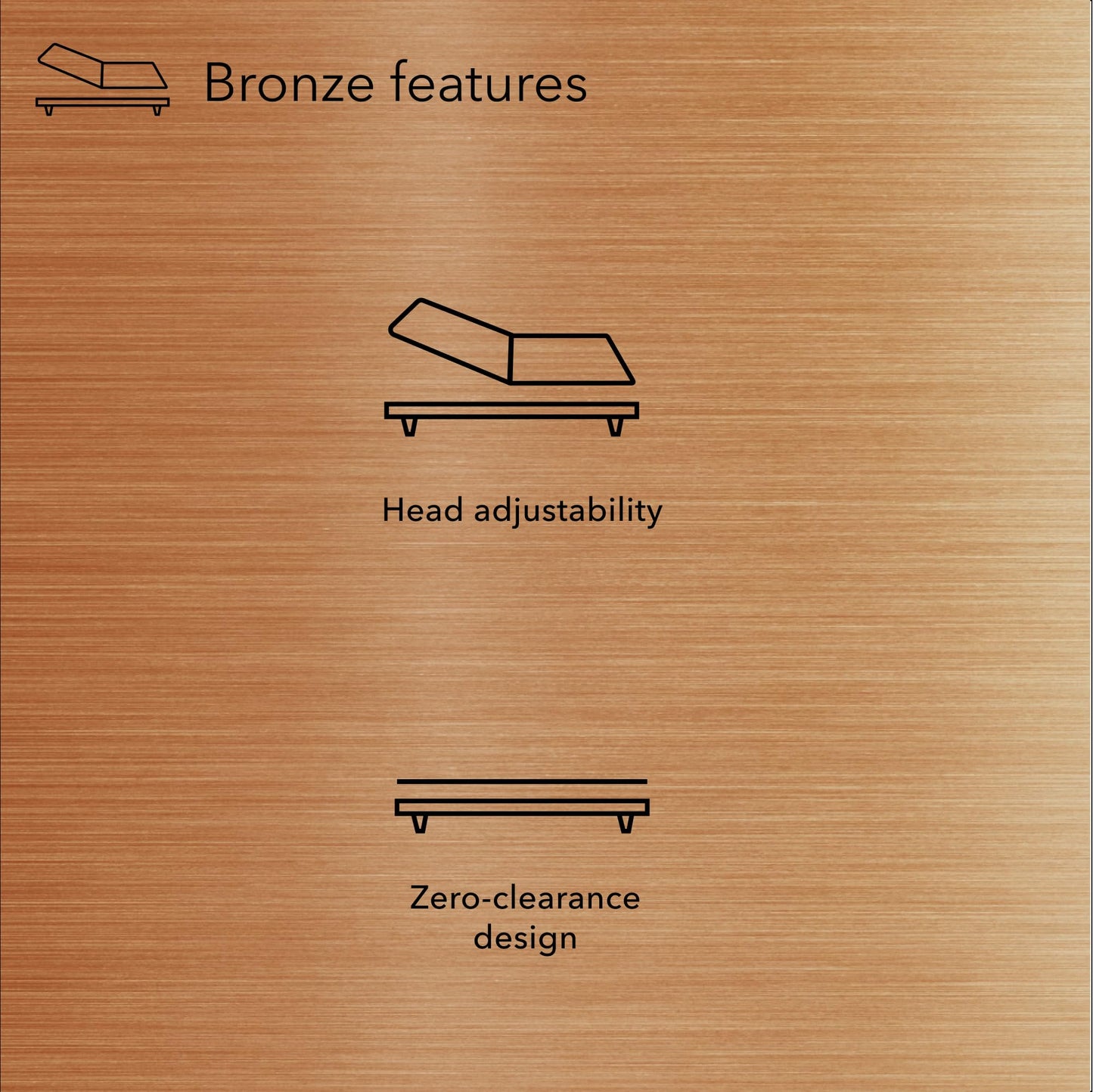 Beautyrest baselogic Level 1 Adjustable Base Bed Frame - Queen - Head Adjustability, Wired Remote, Removable Legs for Zero-Clearance Design, and Foldable for Convenient Mobility and Storage