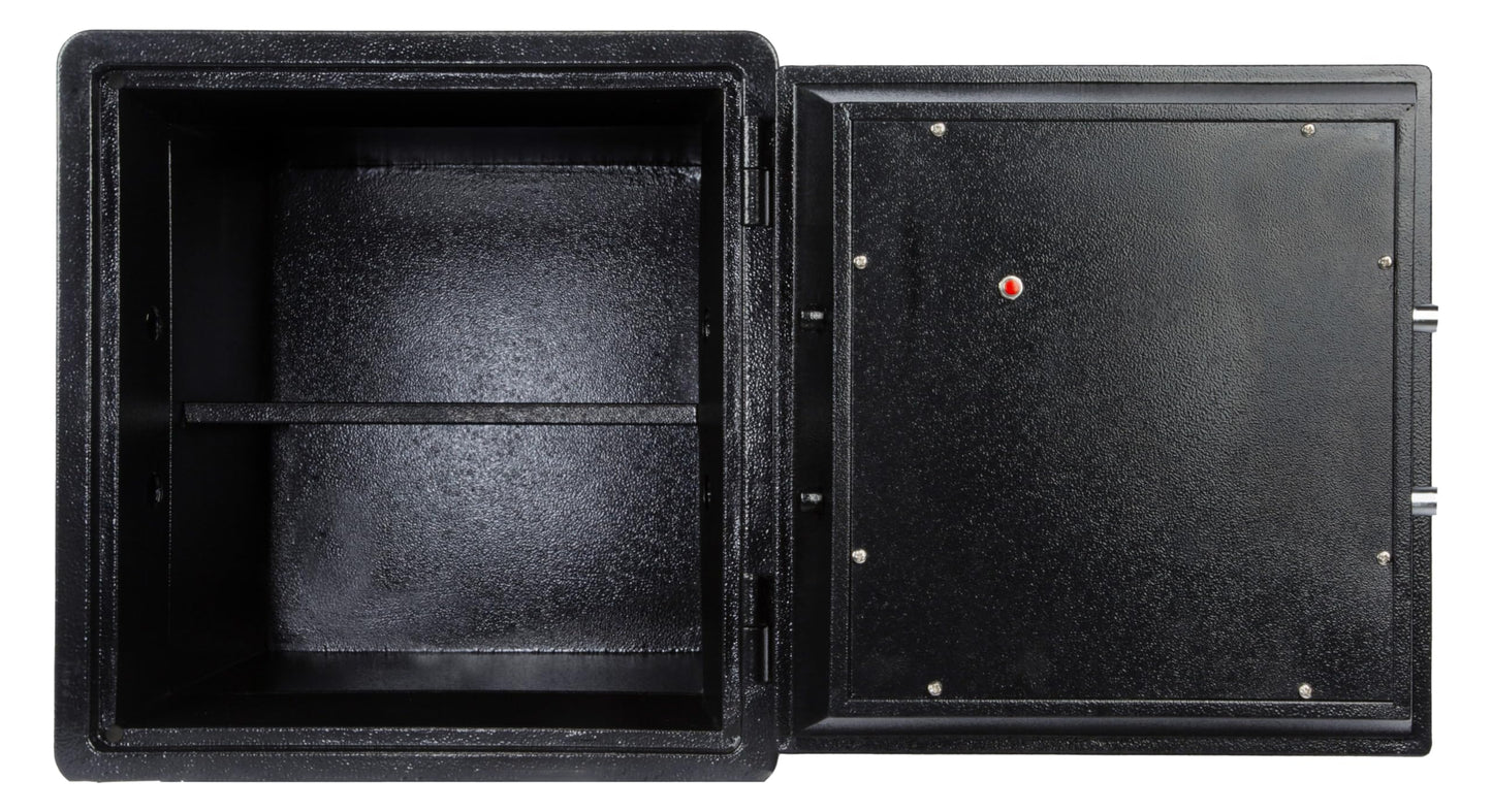 Templeton Safes T701 ETL 1-Hour Fireproof Safe, Biometric Keypad, 1.22 CF