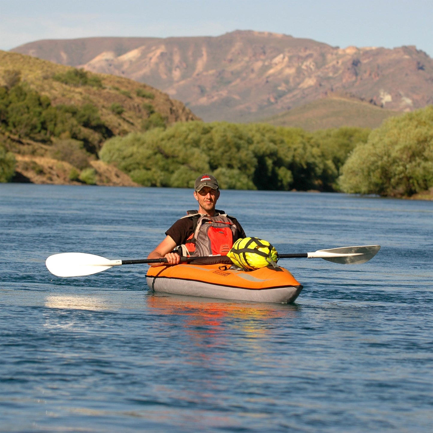 Advanced Elements Lagoon 1-Person Kayak with Pump