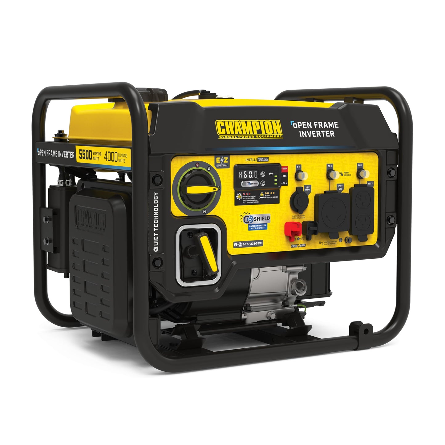 Champion Power Equipment 5500-Watt RV Ready Portable Generator