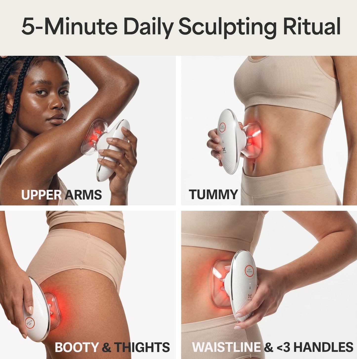 REVO Sculptor Body Sculpting Machine