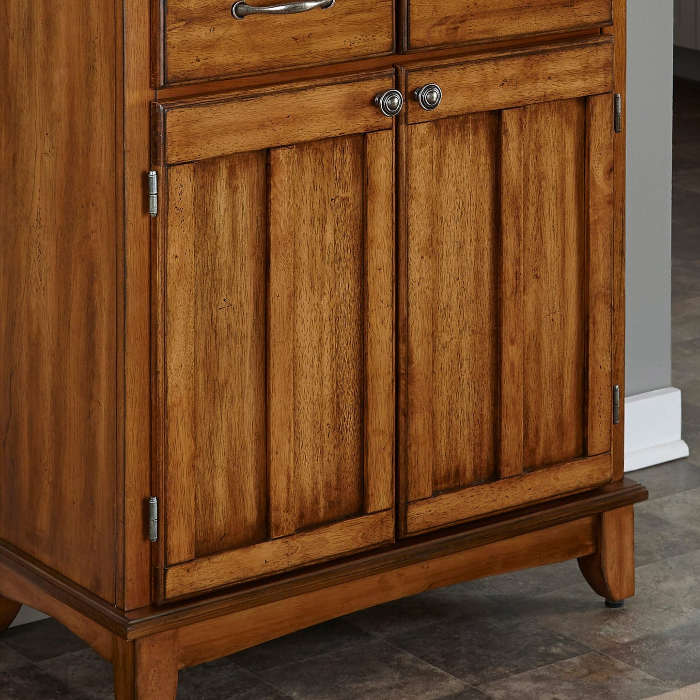 Homestyles Buffet of Buffets Cottage Oak Buffet
