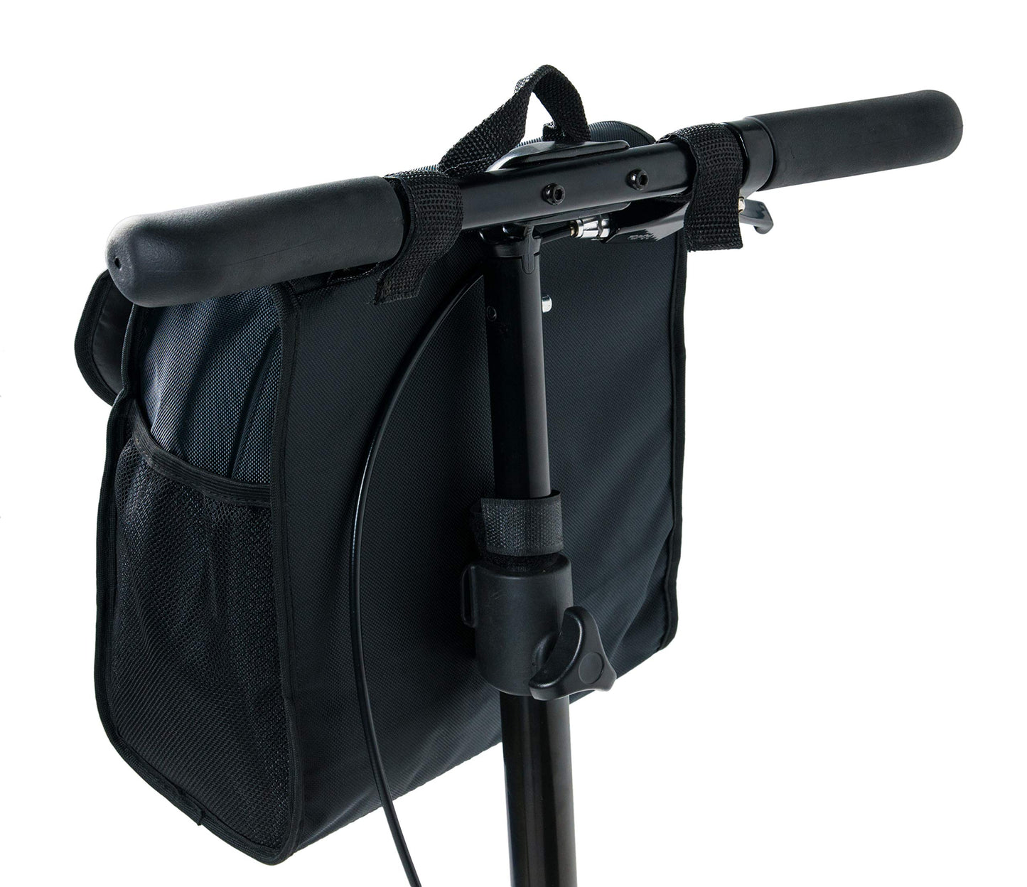 Lumex S8 Knee Scooter, Steerable Rolling Knee Walker for Adult Foot & Leg Injuries