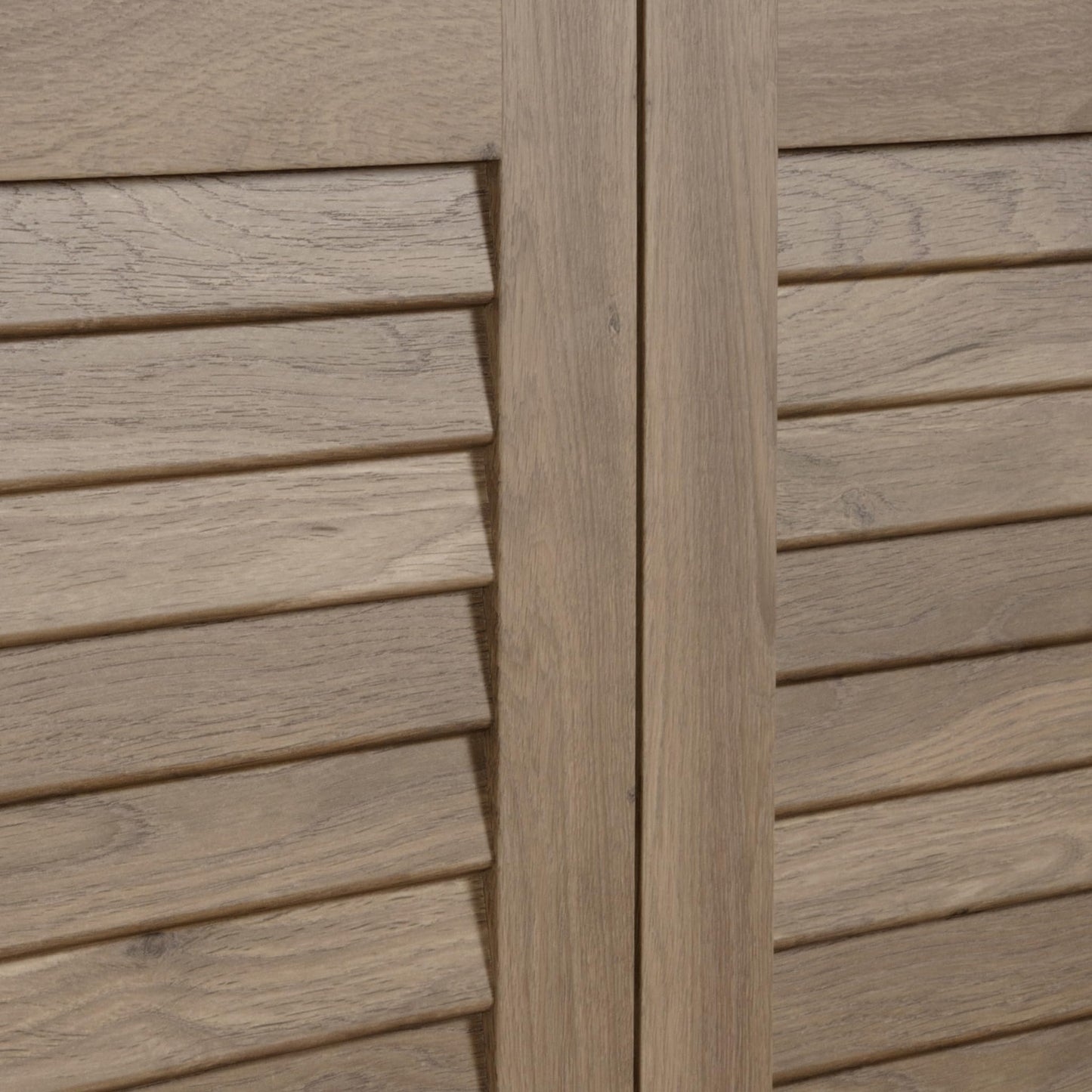 Sauder Harbor View Storage Cabinet/ Pantry Cabinet, Salt Oak finish