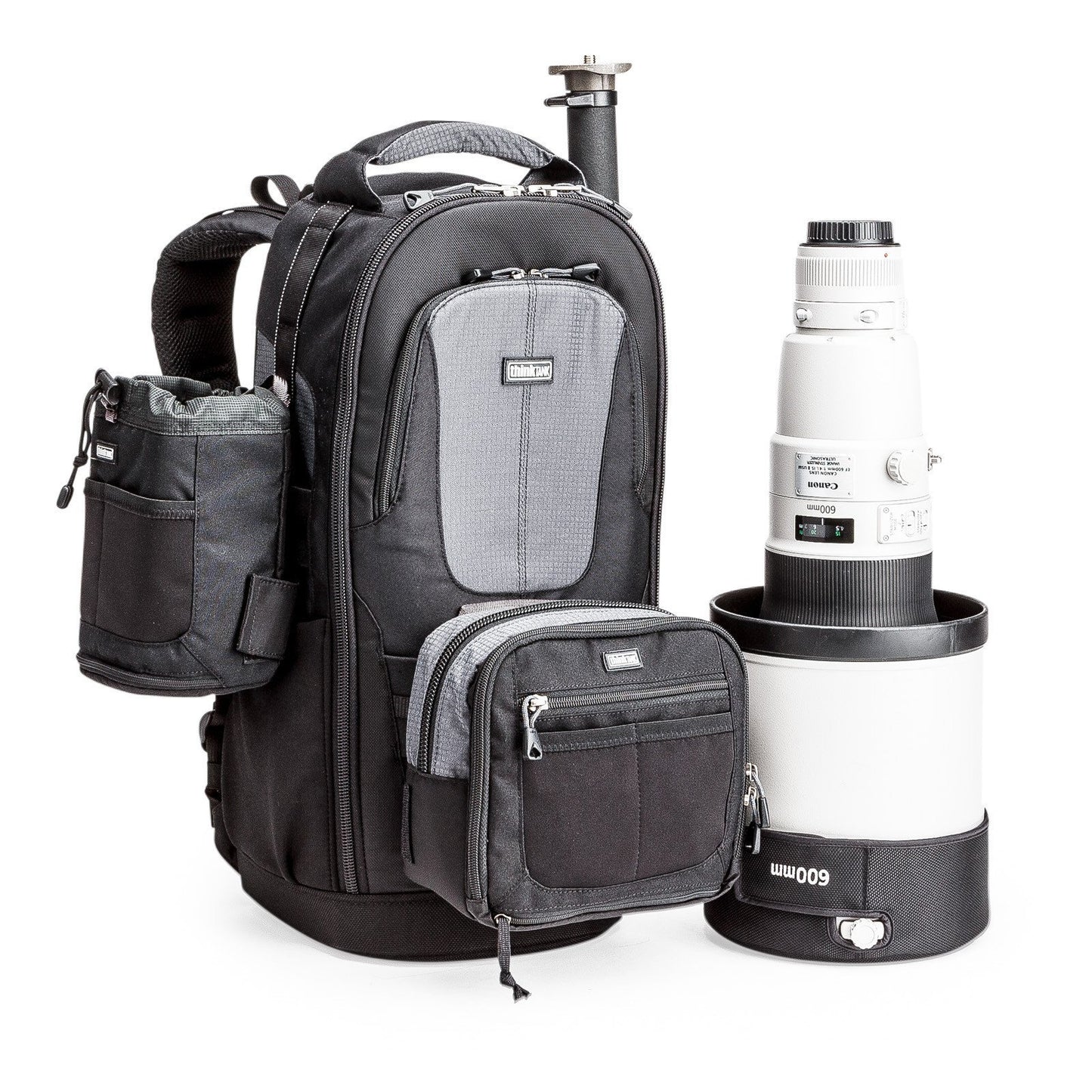 Think Tank Photo Glass Limo Backpack (Black)