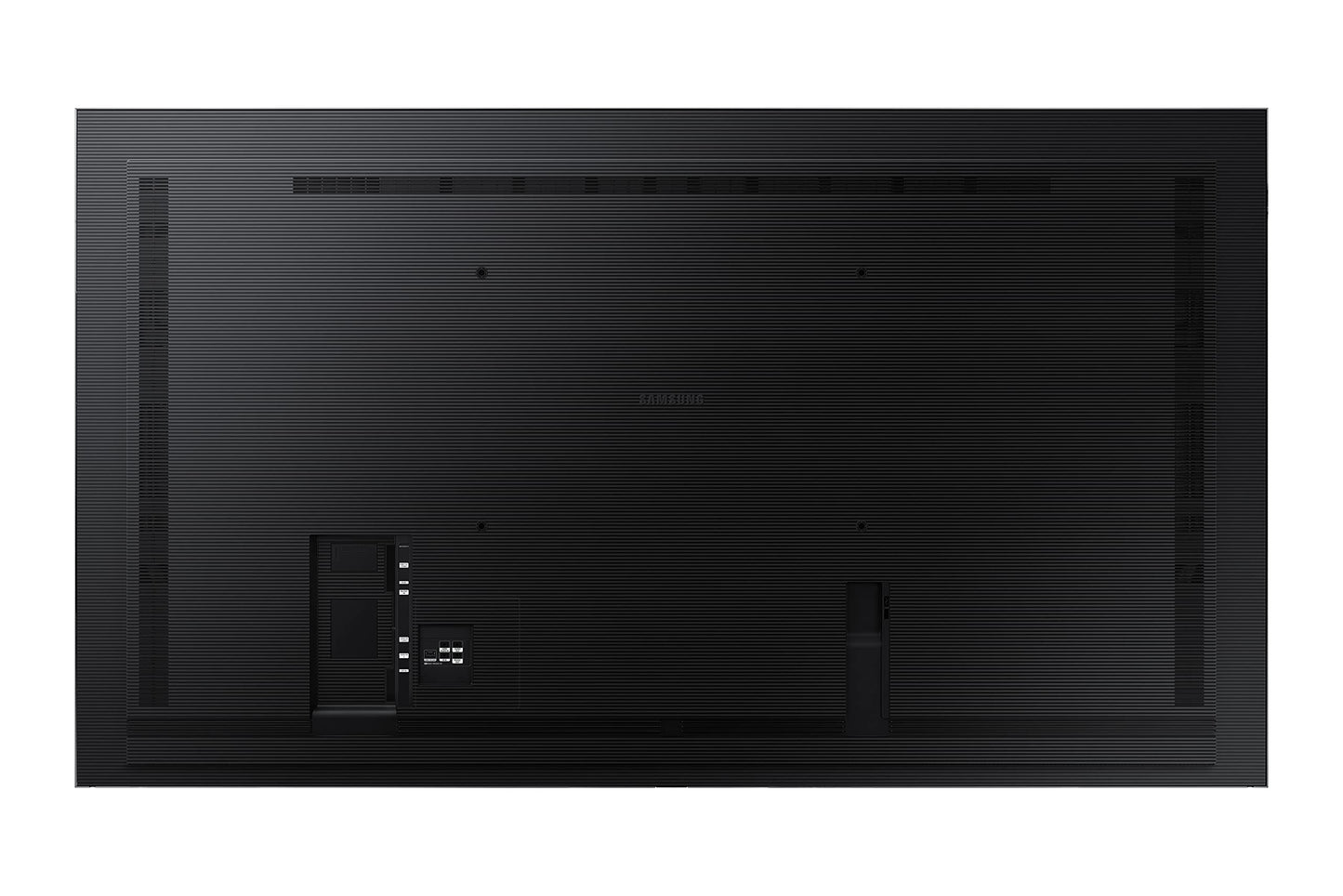 Samsung Business QMR-A 32-inch FHD 1920x1080 24/7 Commercial Signage LED Display for Business, HDMI, Wi-Fi, Bluetooth, 3-Year WRNTY, 500 nit (LH32QMRABGCXZA), Black