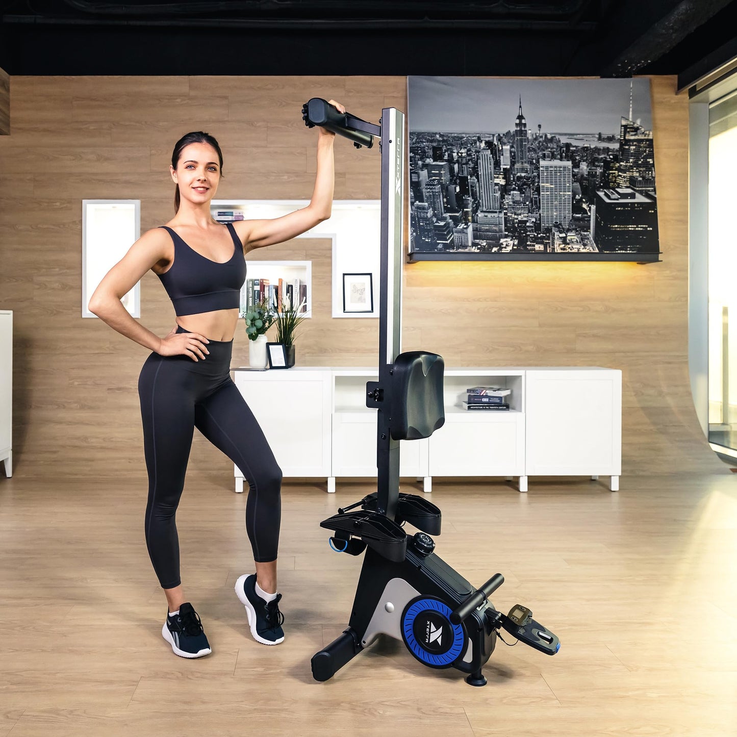 Xterra Fitness ERG180 Smart Rower