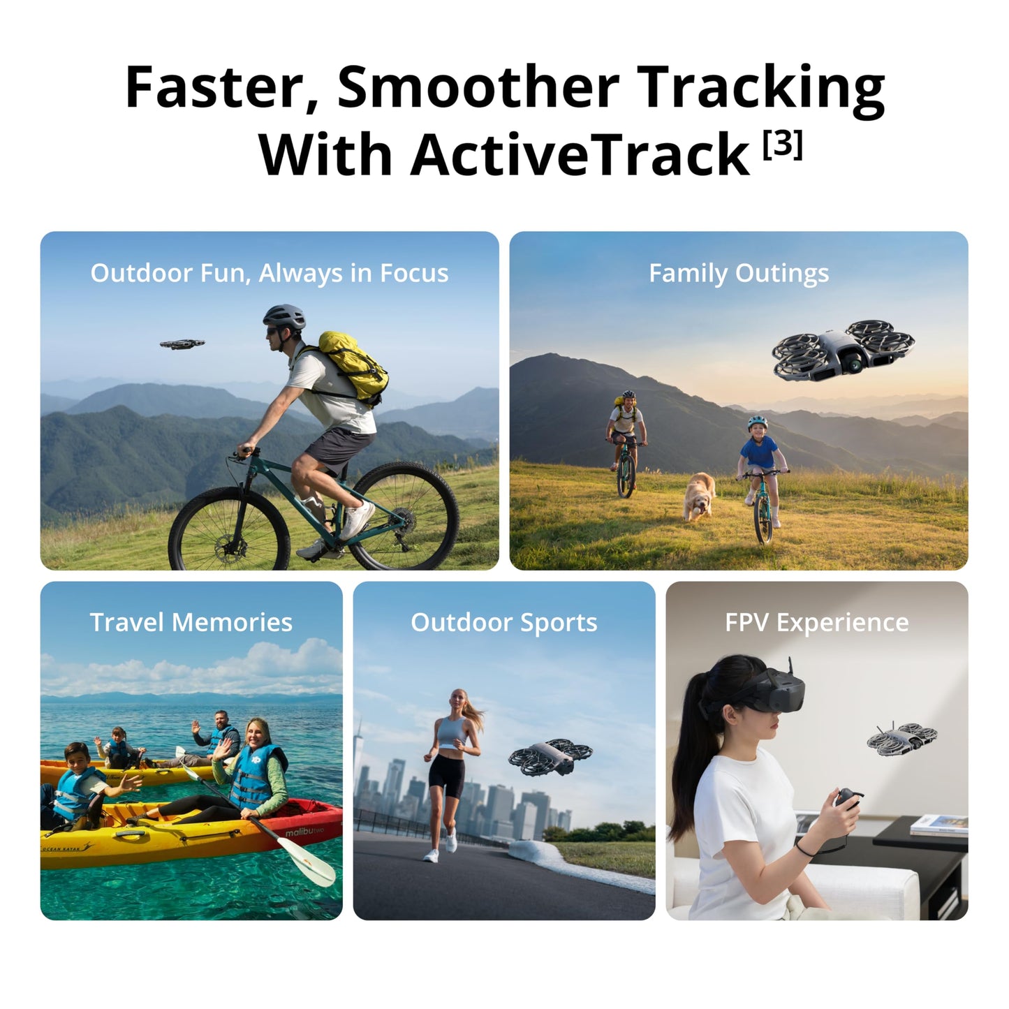 DJI Neo 2 Fly More Combo With RC-N3 Remote Controller, Stable Transmission With Digital Transceiver,Drone Strobe Light, Landing Pad, Carrying Case