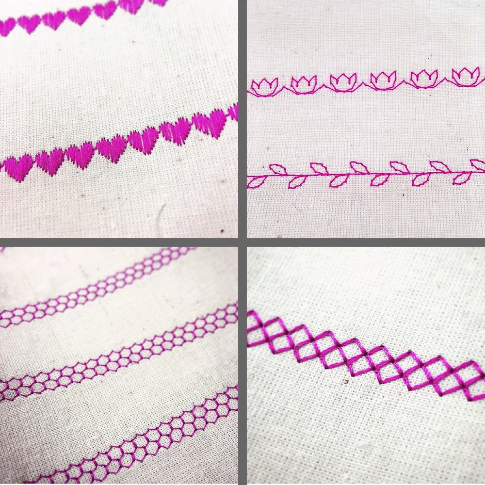 EverSewn Charlotte: 80-Stitch Computerized Sewing Machine, Professional Quilting & Free Motion Features - Beginner to Expert