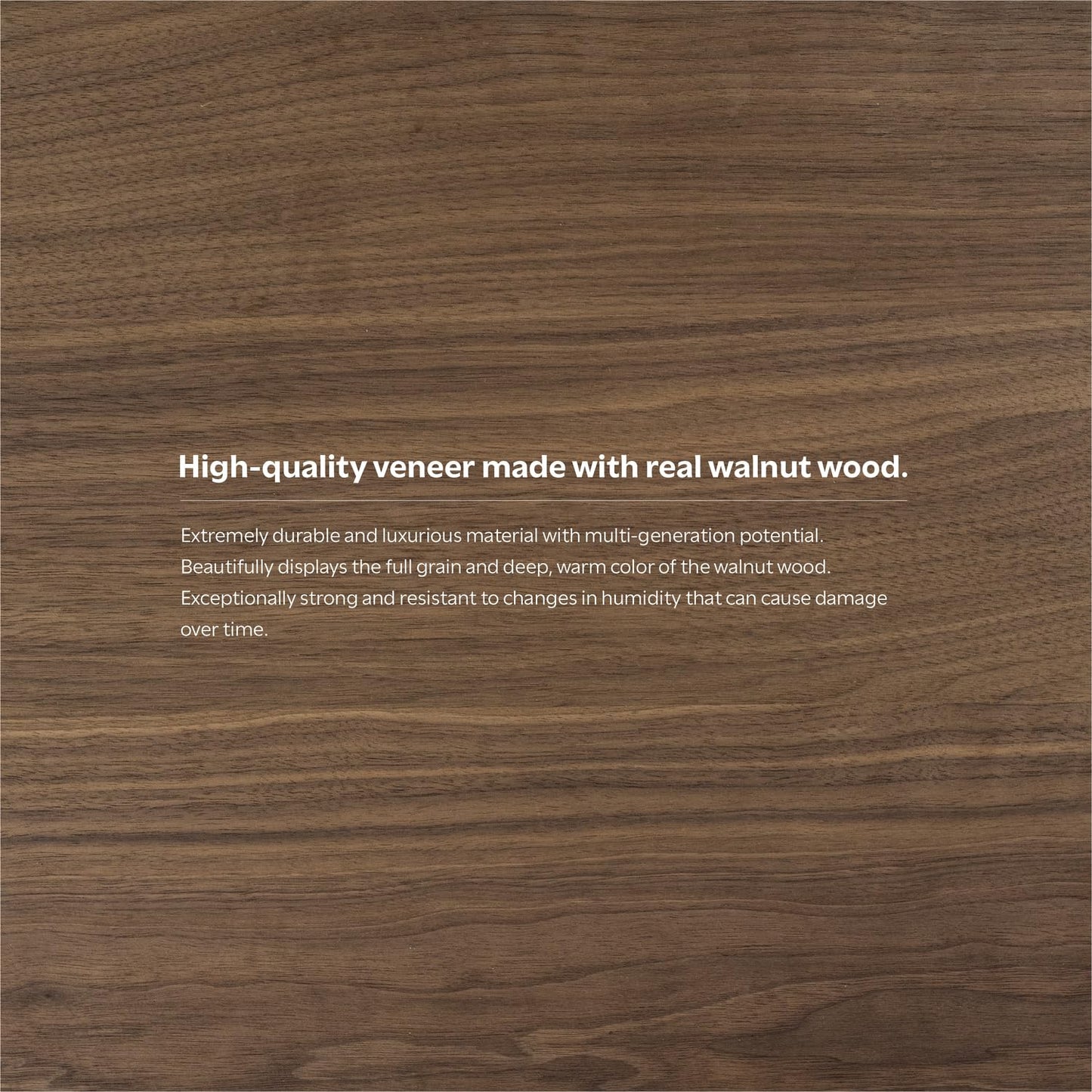 SIMPLIHOME Wilson Dining Table - 60 inch Wide Solid Wood Walnut Veneer Rectangular Table, Transitional Style for Dining Room or Kitchen with Thick, Straight Legs and Inset Apron, Seats 6