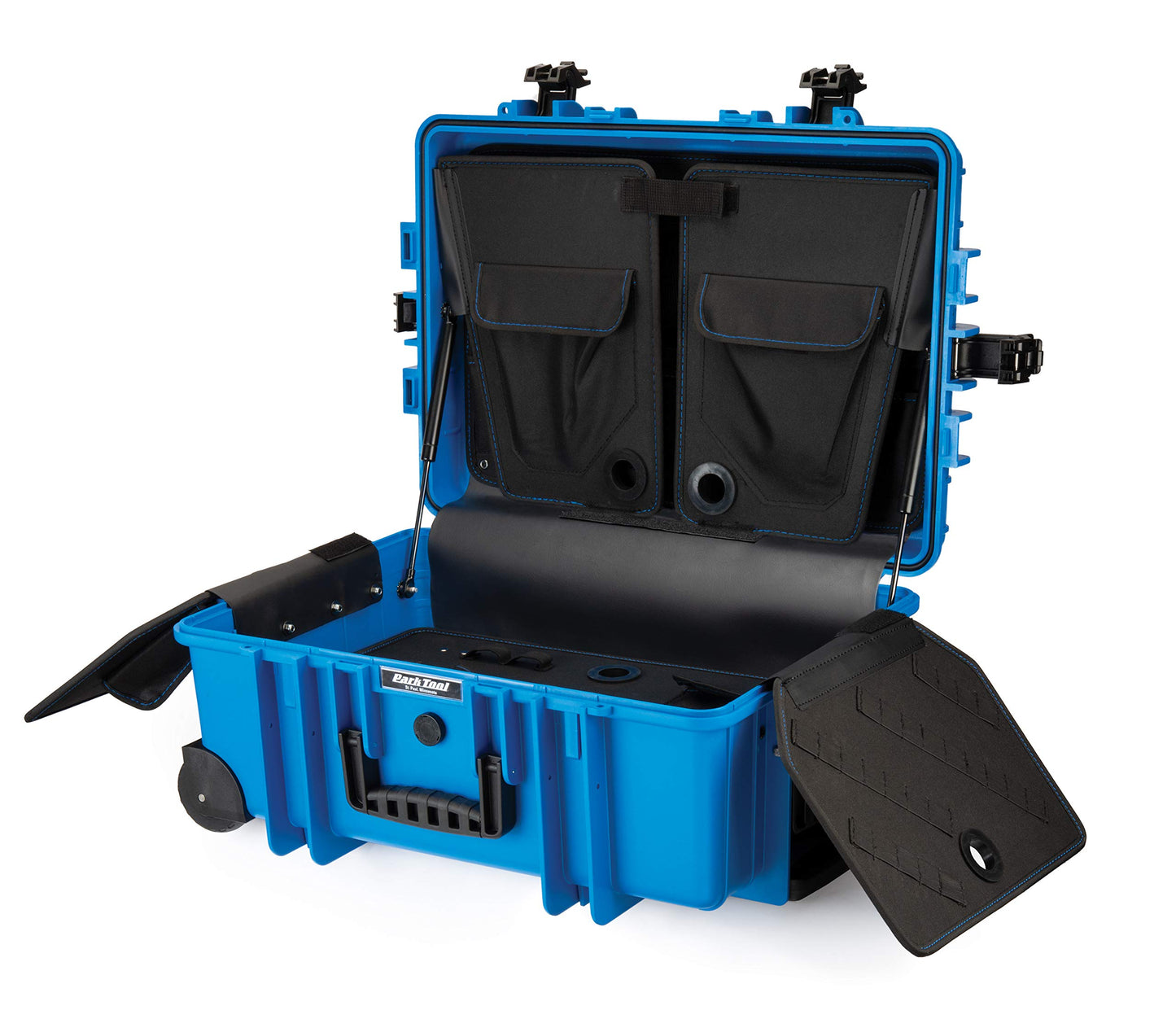Park Tool BX-3 -Rolling Blue Box Tool case