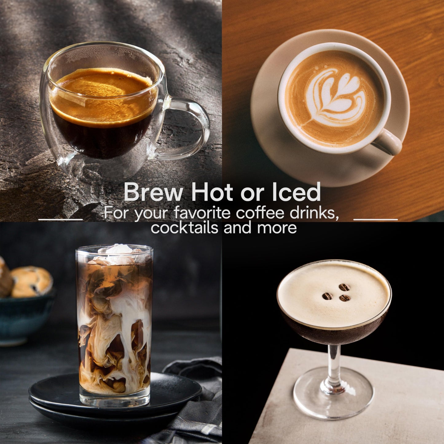 De'Longhi Magnifica Evo Automatic Espresso & Coffee Machine with Auto Milk Frother, Built-in Grinder & Auto-Clean Function - For Latte, Cappuccino, Americano, Iced Coffee, ECAM29084SB , Silver