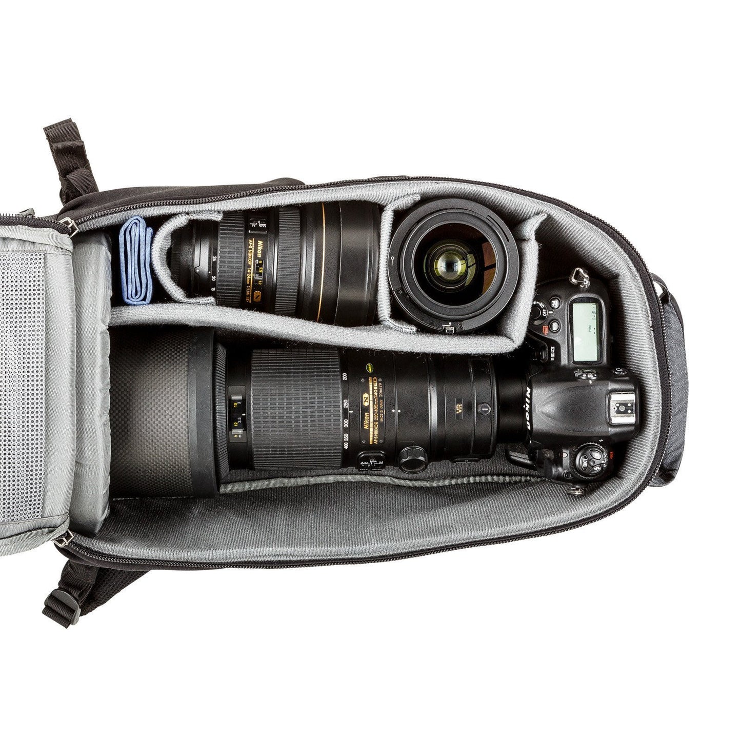 Think Tank Photo Glass Limo Backpack (Black)