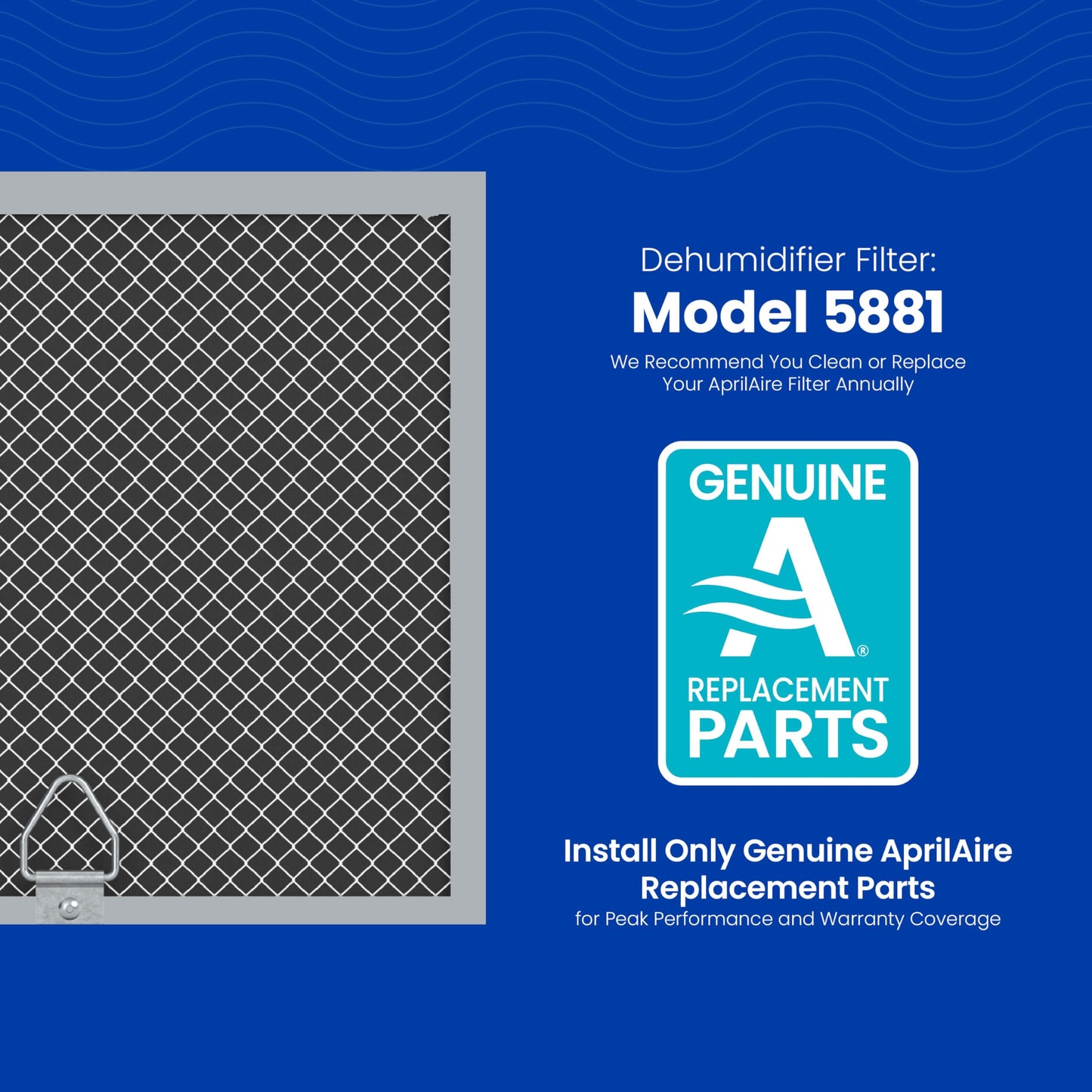 AprilAire E080 Pro 80-Pint Whole-House Dehumidifier, Energy Star Certified, Commercial-Grade for Basement, Crawlspace or Whole House up to 4,400 sq. ft.