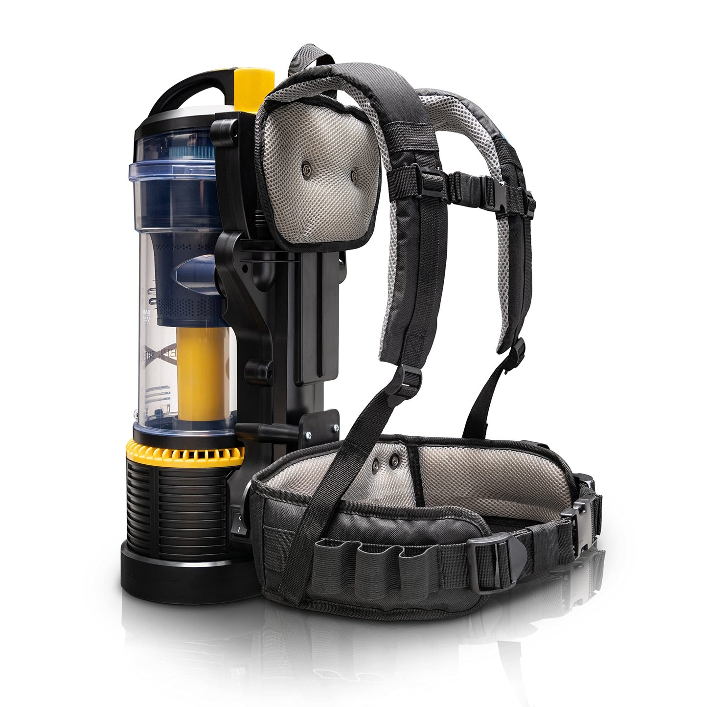 Prolux 2.0 Commercial Bagless Backpack HEPA Vacuum - Pro Model with Power Nozzle