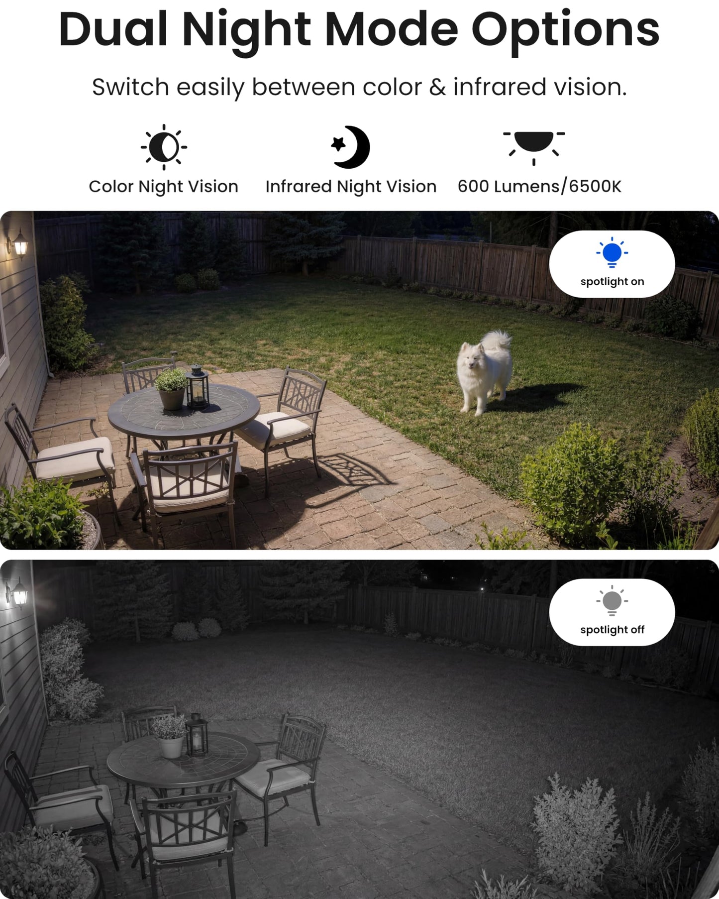 REOLINK 12MP Wired Security Camera System, 4pcs H.265 12 Megapixel UHD PoE Surveillance Cameras, Person Vehicle Pet Detection, Spotlight Color Night Vision, 8CH NVR with 2TB HDD, RLK8-1200B4-A