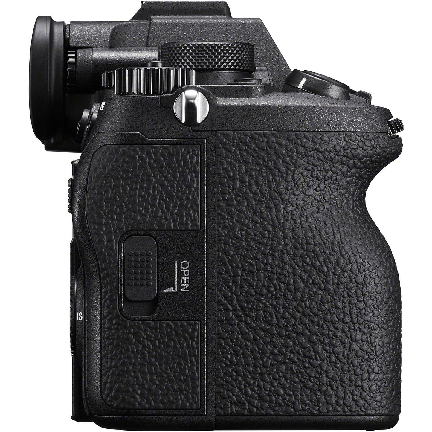 Sony Alpha 7 V Full-Frame Hybrid Mirrorless Camera: 30fps Blackout-Free Shooting, AI Autofocus, 5-Axis in-Body Stabilization (Body only) Value Bundle