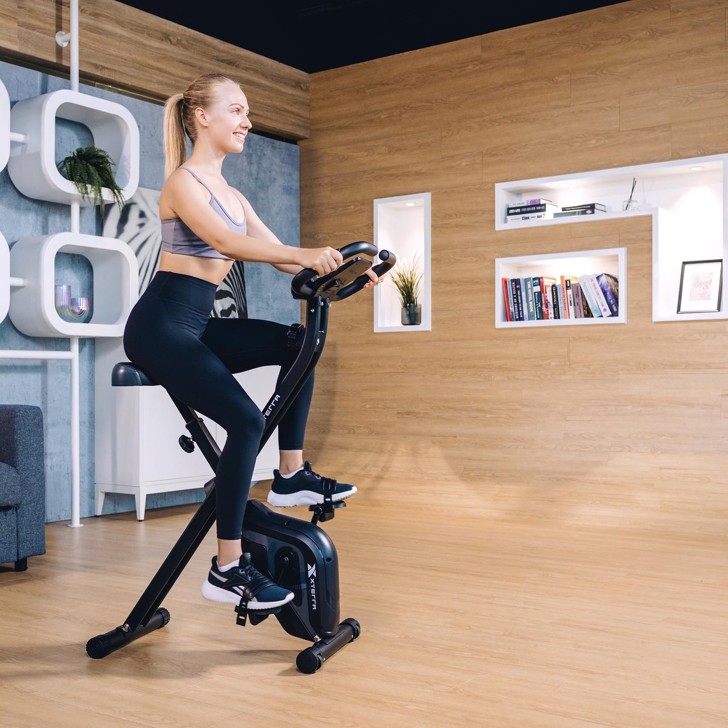XTERRA Fitness FB180 Folding Bike