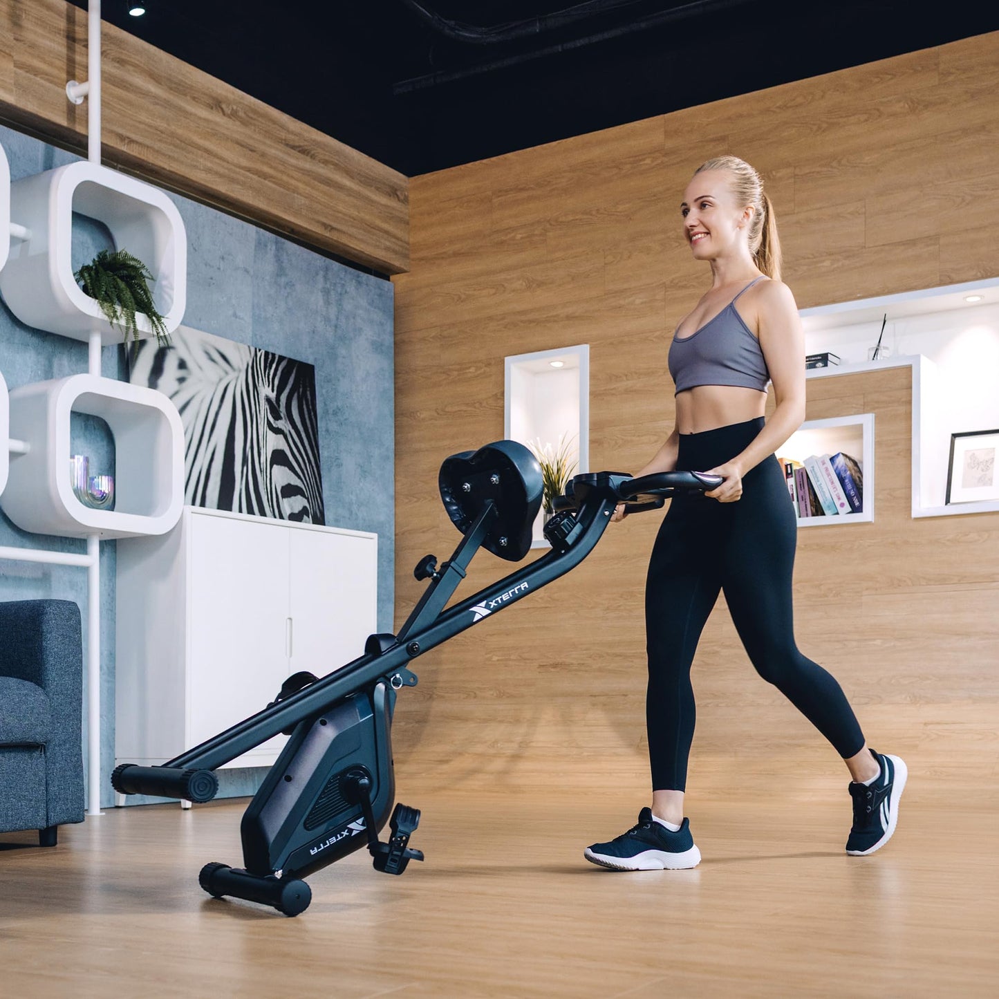 XTERRA Fitness FB180 Folding Bike
