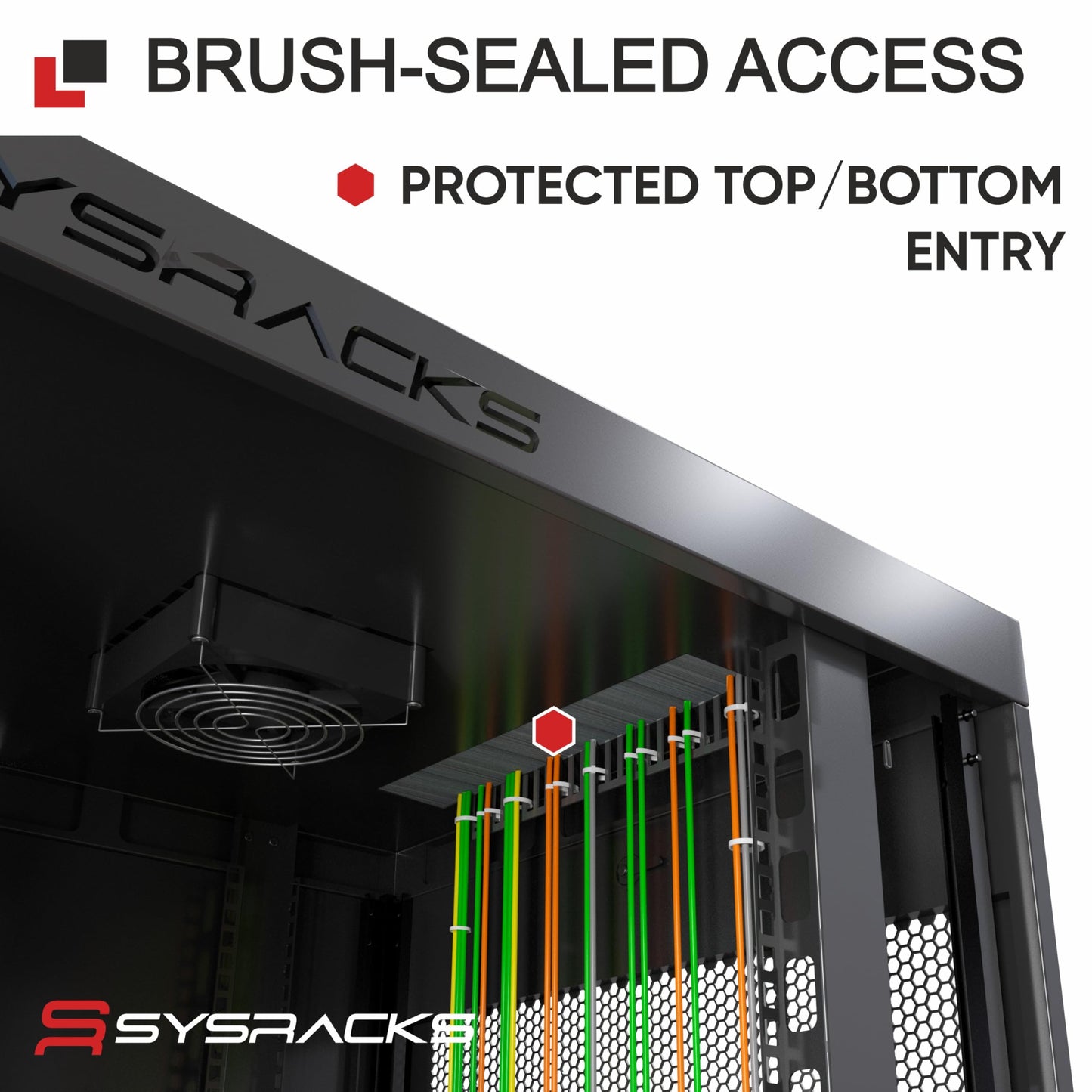 12U Server Rack Cabinet 35" Deep, Deployment-Ready Network Rack Enclosure with PDU, Fan & Shelf, Rolling IT Cabinet for Installers, AV Systems & Infrastructure