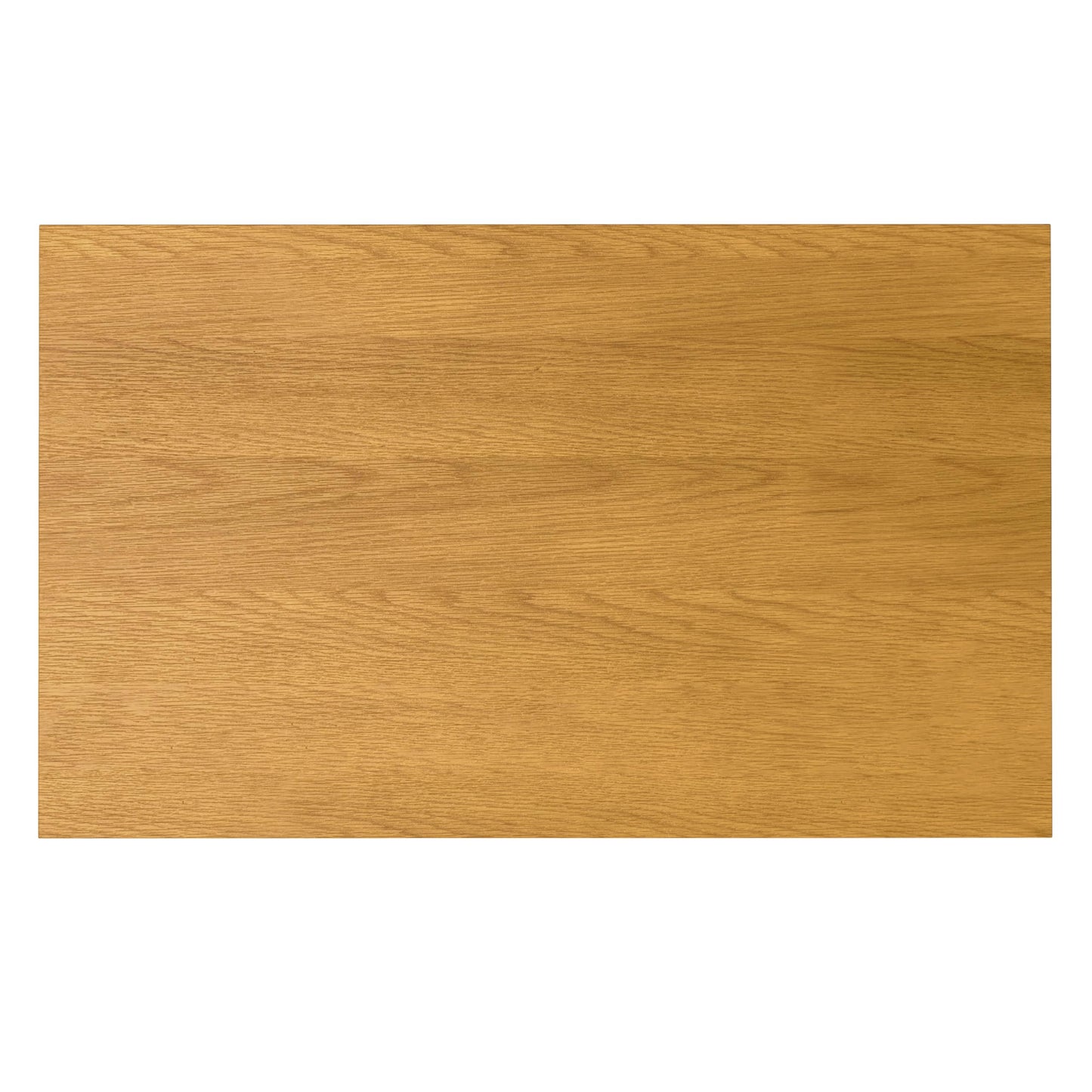 SIMPLIHOME Lowry Dining Table - 66 inch Wide Solid Wood Oak Veneer Table, Modern Industrial Style for Dining Room or Kitchen with Angled Graphite Grey Powder-Coated Iron Legs and Thick Top, Seats 6