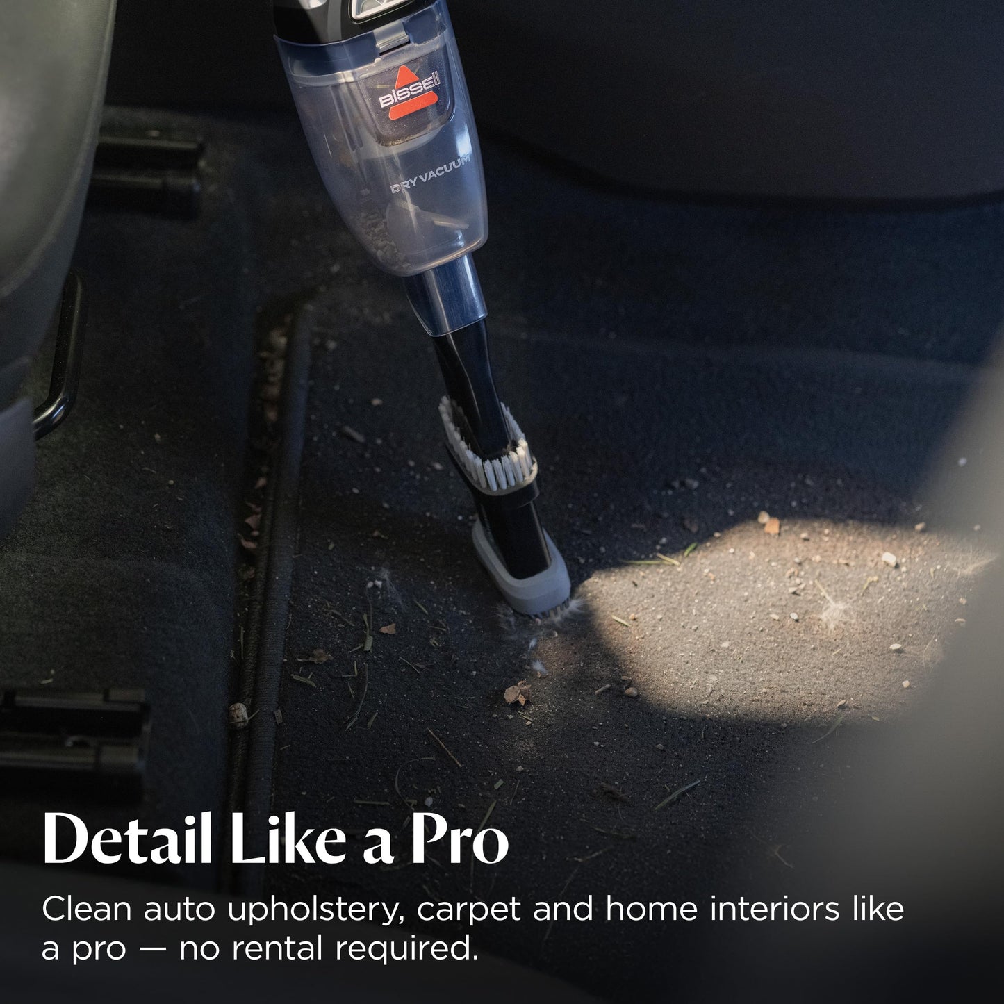 BISSELL Little Green Auto Pro, Professional-Grade Auto Tools and Cleaning Formula Included, 3909L