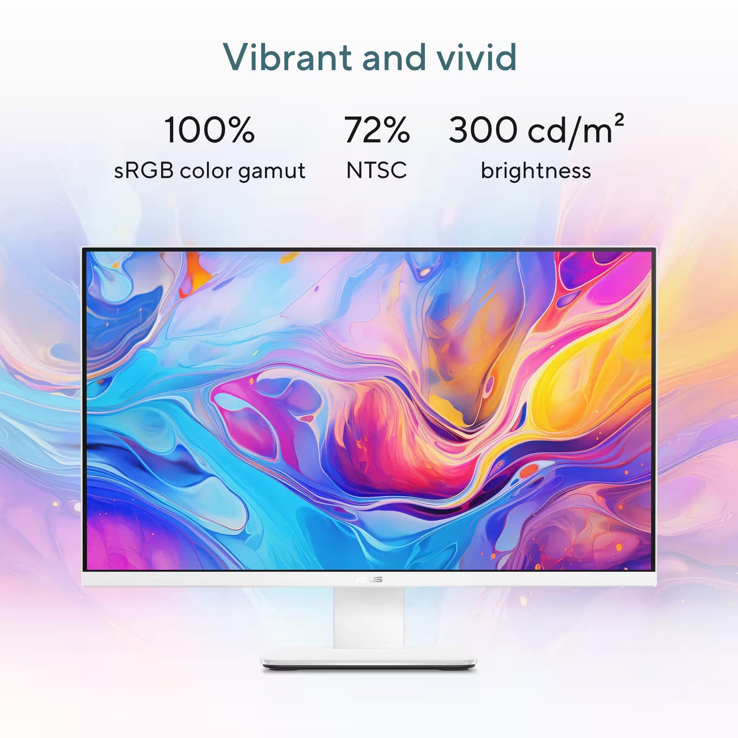 ASUS 27" FHD Touchscreen All-in-One PC, AMD Ryzen AI 7 350 (Up to 5.0GHz), AMD Radeon 860M, 32GB 5600MHz DDR5, 1TB SSD, FHD IPS LCD Anti-Glare Display, Wi-Fi 6, Copilot Key. KB & Mouse, Windows 11 Pro
