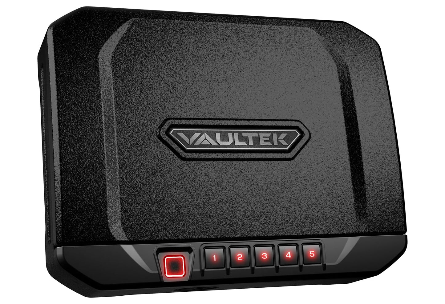 VAULTEK 20 Series Compact Quick Access Biometric Safe, Rugged Construction, Auto-Open, & Anti-Theft Protection (ViSN™ (WiFi + Biometric)