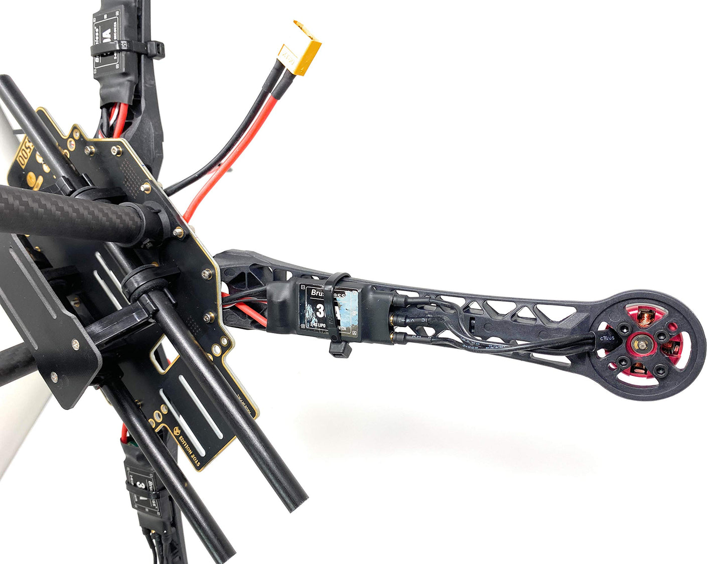 REC S500 DIY UAS Drone Development Kit (Value Pack)