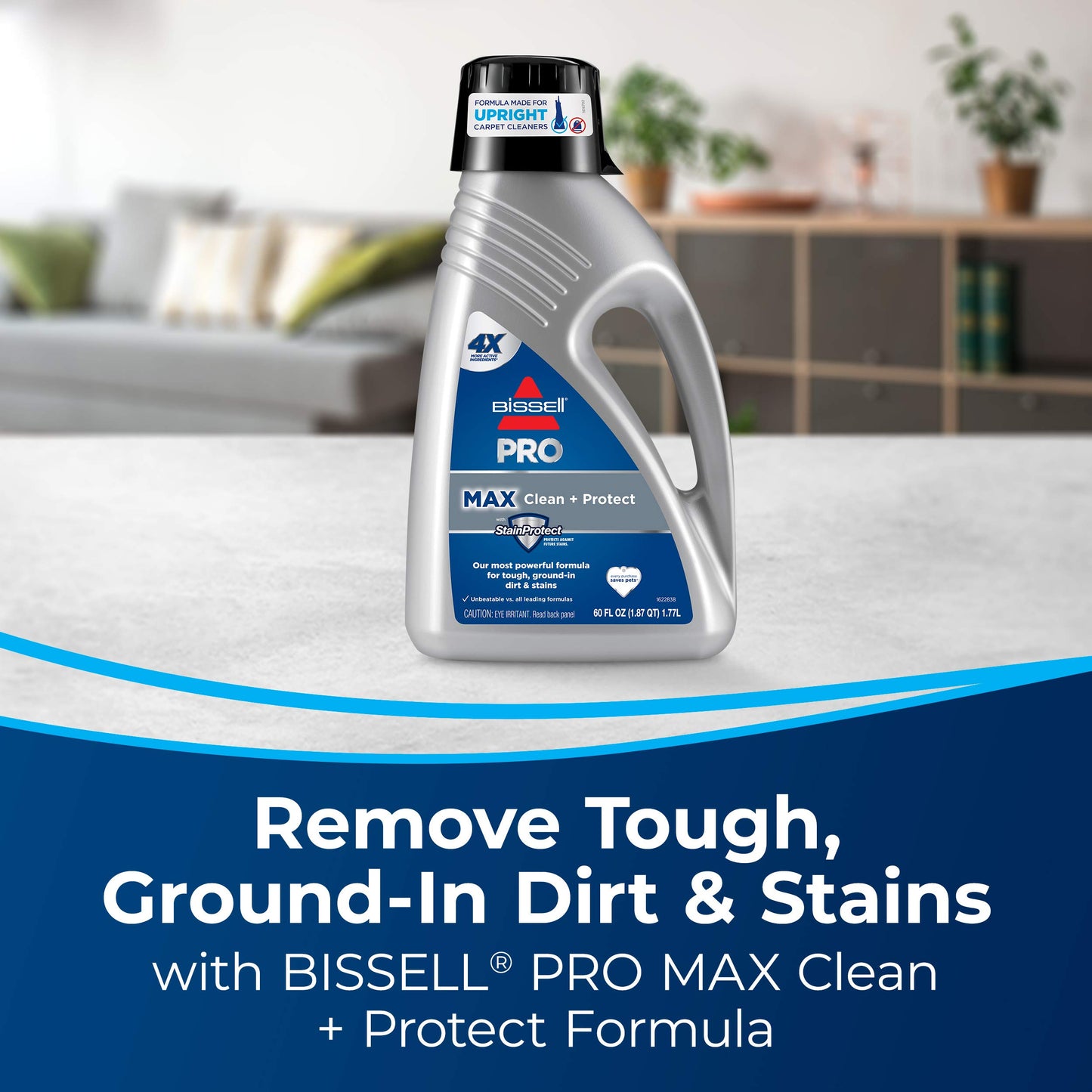 Bissell ProHeat 2X Revolution Pet Full Size Upright Carpet Cleaner, 1548F, Orange