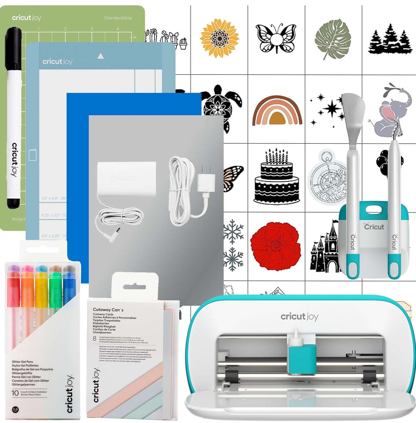 AMZ Joy Card Bundle