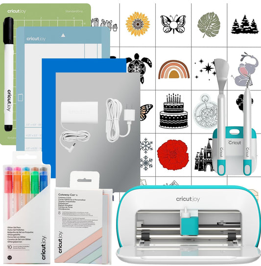 AMZ Joy Card Bundle