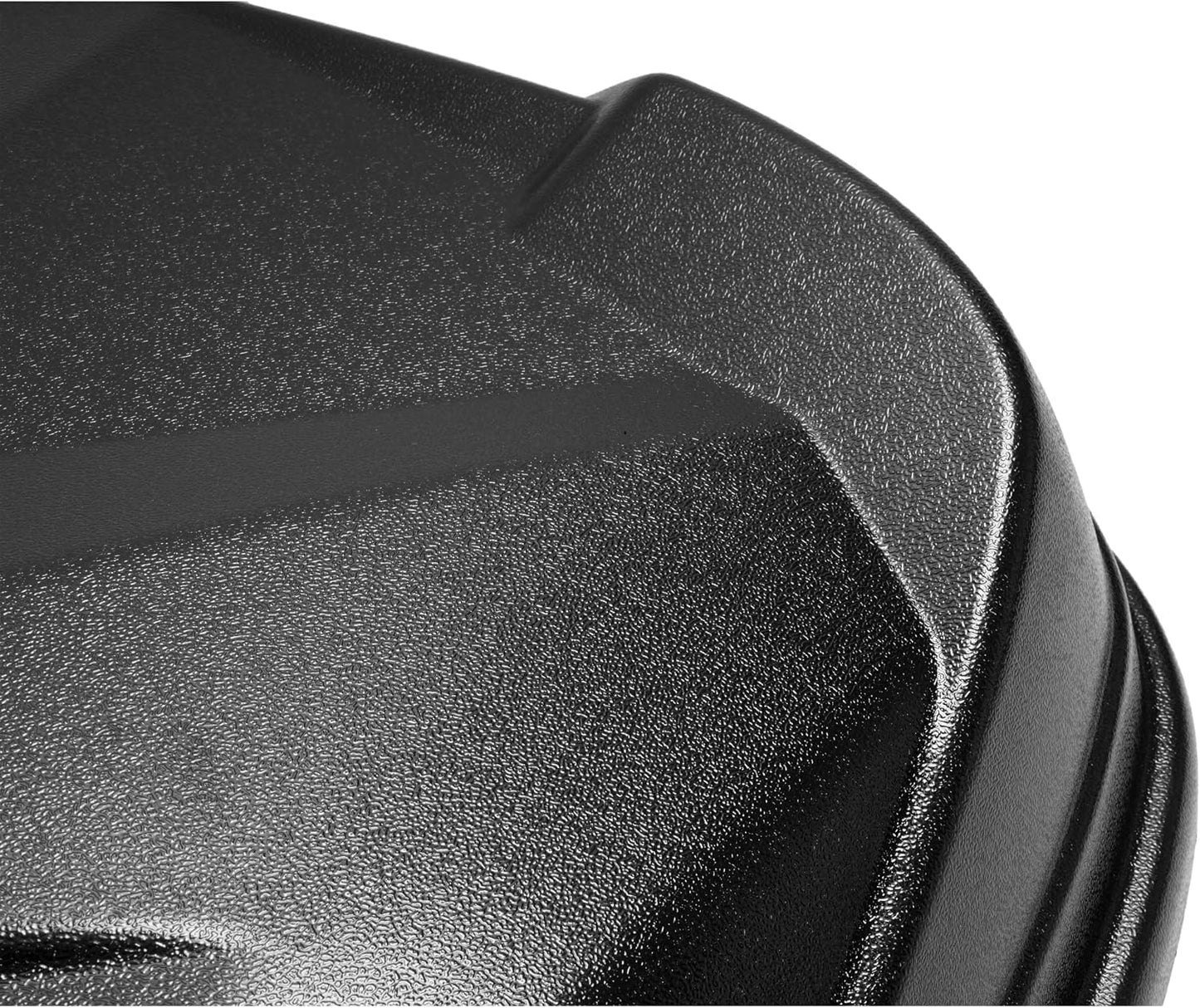 ALMULOO 15 Cubic Roof Cargo Box Lockable Dual-Side Opening Roof Top Carrier