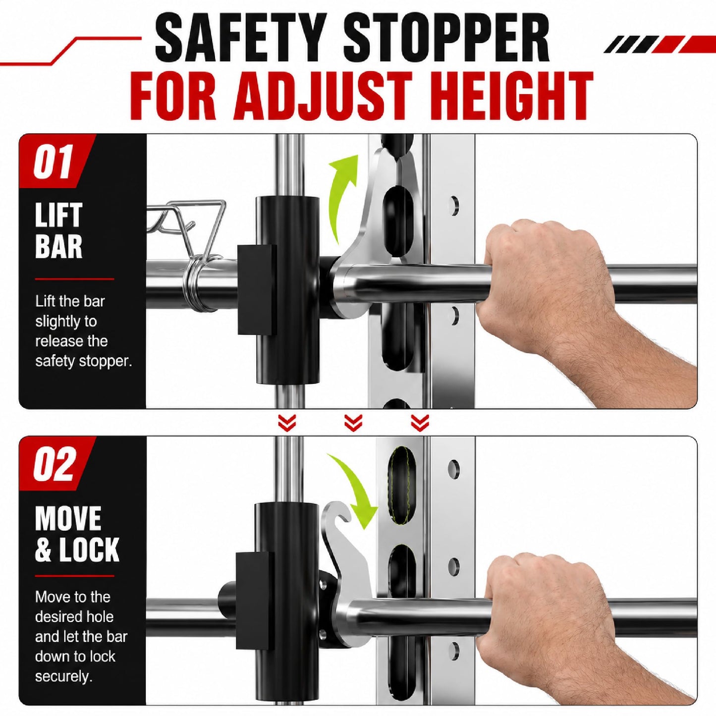 Smith Machine, 2000LBS Power Cage with Cable Crossover System, Squat Rack with Smith Bar, All-in-One Home Gym System, Dual Independent Pulley,LAT Pulldown,Pull-Up Bar, Landmine, J Hooks