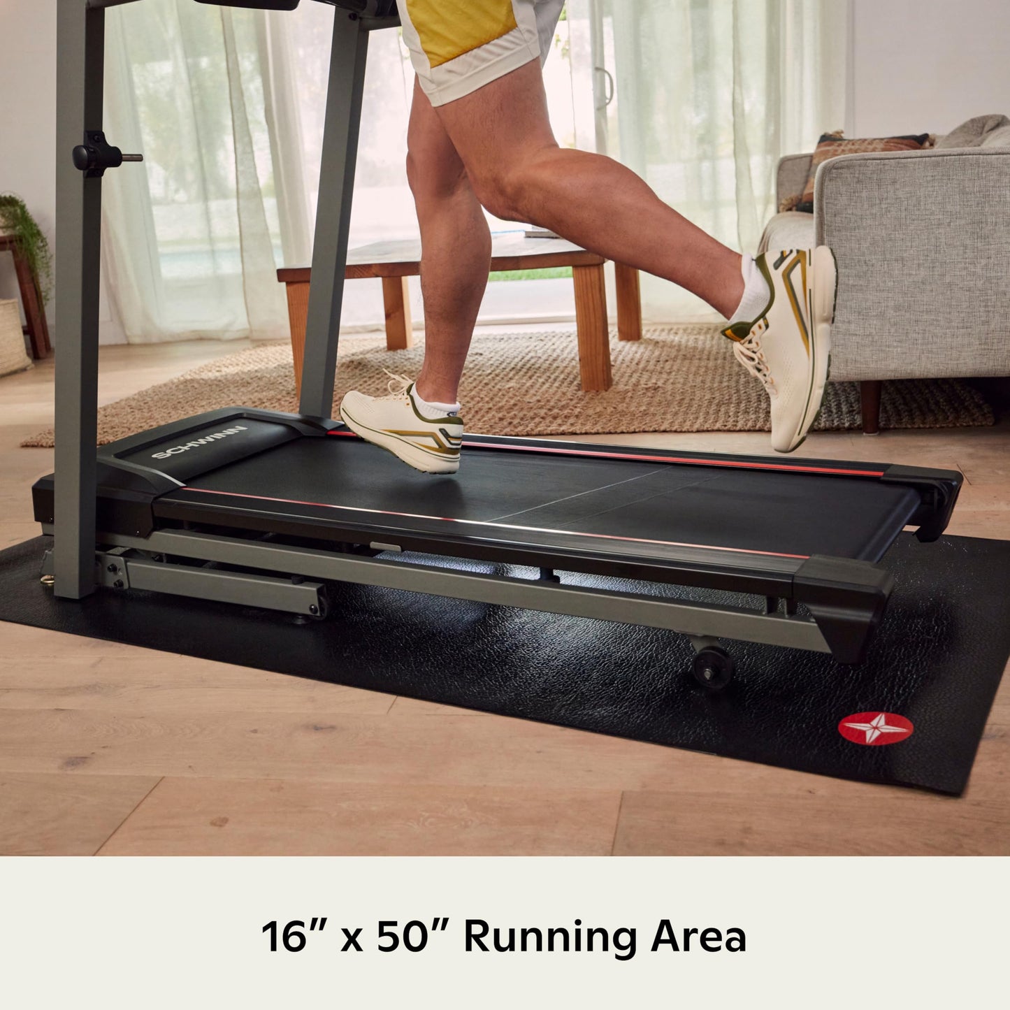 Schwinn Fitness SFT3.5 Treadmill
