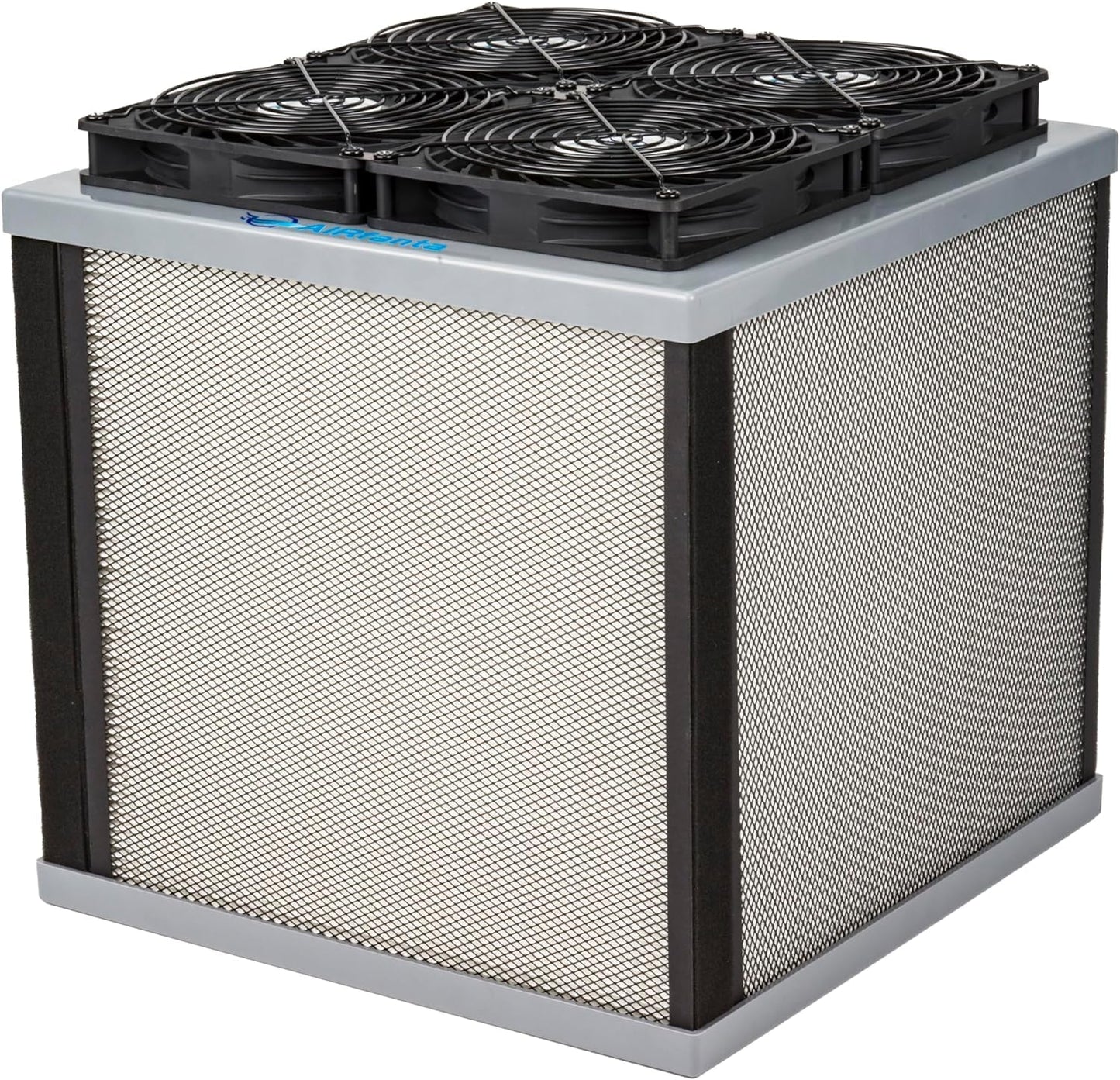 AirFanta 3Pro, Air purifer for house up to 3100ft2, CADR super large 413cfm, collapsible and portable, can be packed into a 20" suitcase.