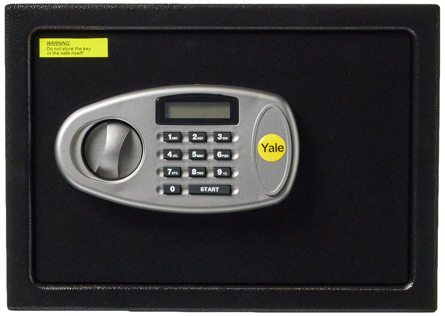 Yale Medium Electronic Guest Safe - Standard Security - Y-MS0000NFP (DS-250)