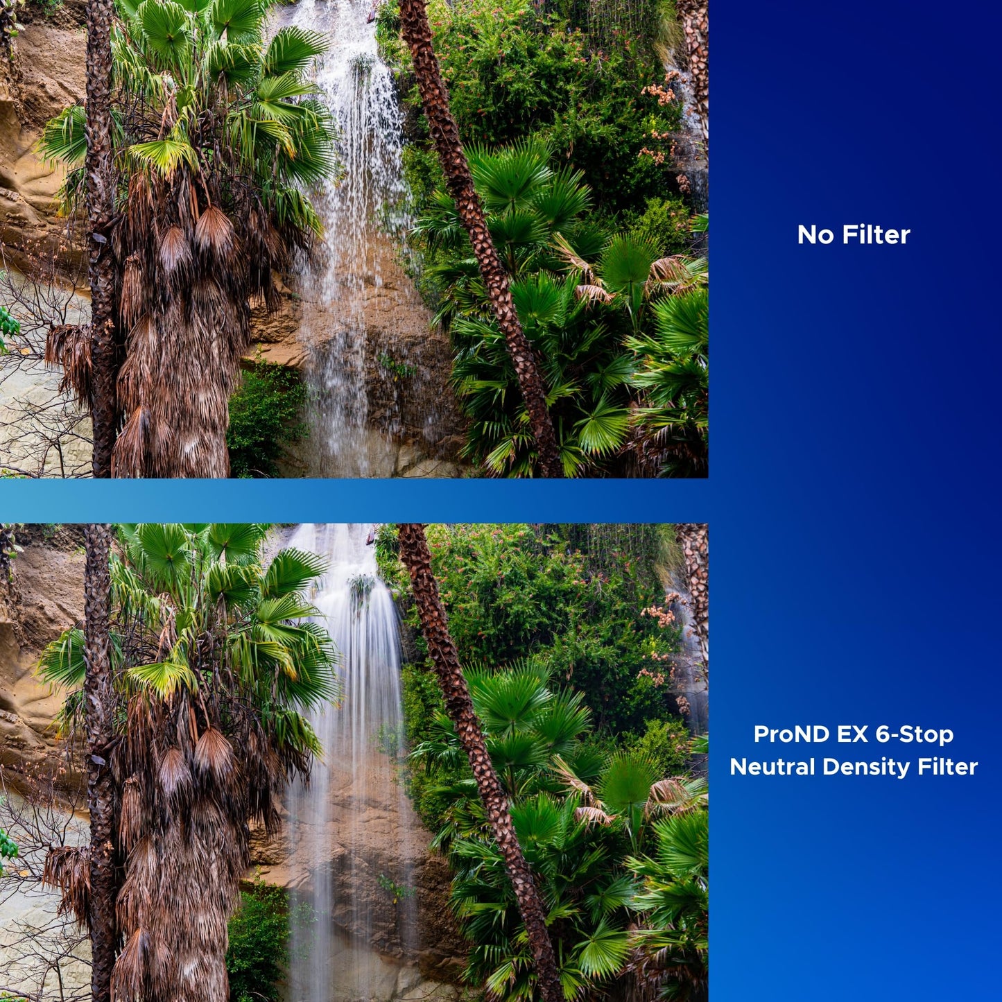 HOYA PRO ND-EX 72mm (3) Filter Kit with Case - Includes 3-Level (ND8), 6-Level (ND64), 10-Level (ND1000) 72mm Neutral Density Filters for Precision Light Reduction - Enhanced IR Protection