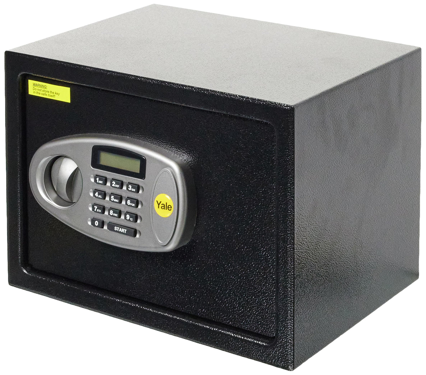 Yale Medium Electronic Guest Safe - Standard Security - Y-MS0000NFP (DS-250)