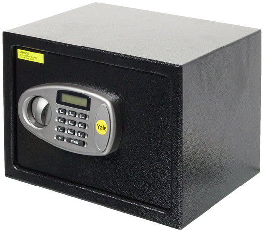 Yale Medium Electronic Guest Safe - Standard Security - Y-MS0000NFP (DS-250)