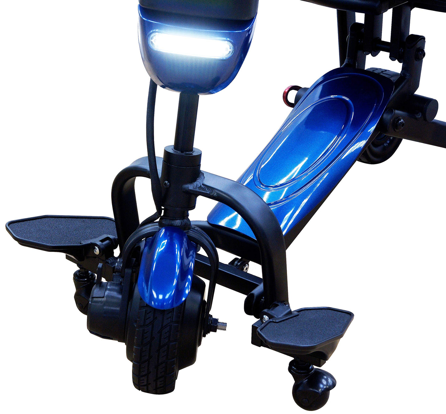 iLiving V8 Foldable Electric Mobility Scooter