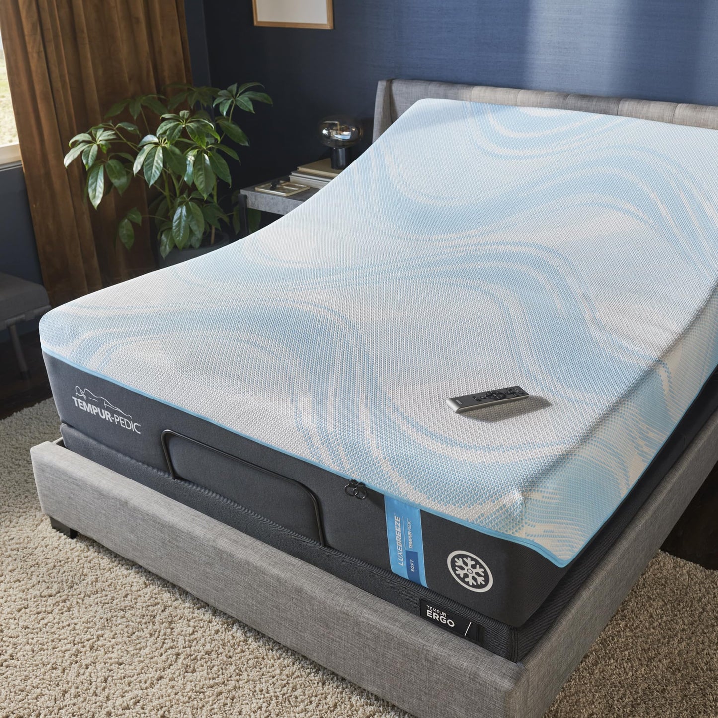 Tempur Ergo 3.0 Adjustable Base, California King