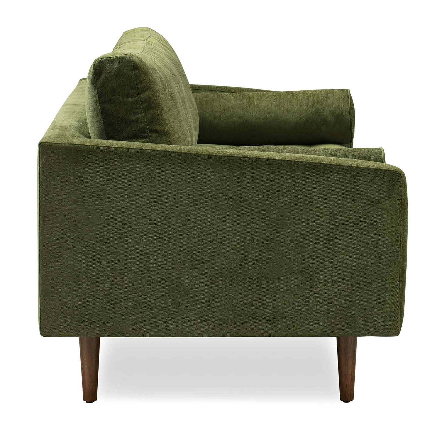 Poly & BARK Napa 88.5" Sofa with Deep Seating, Tailored Upholstered Finish, Clean Modern Lines, and Balanced Proportions for Comfortable and Refined Living Spaces