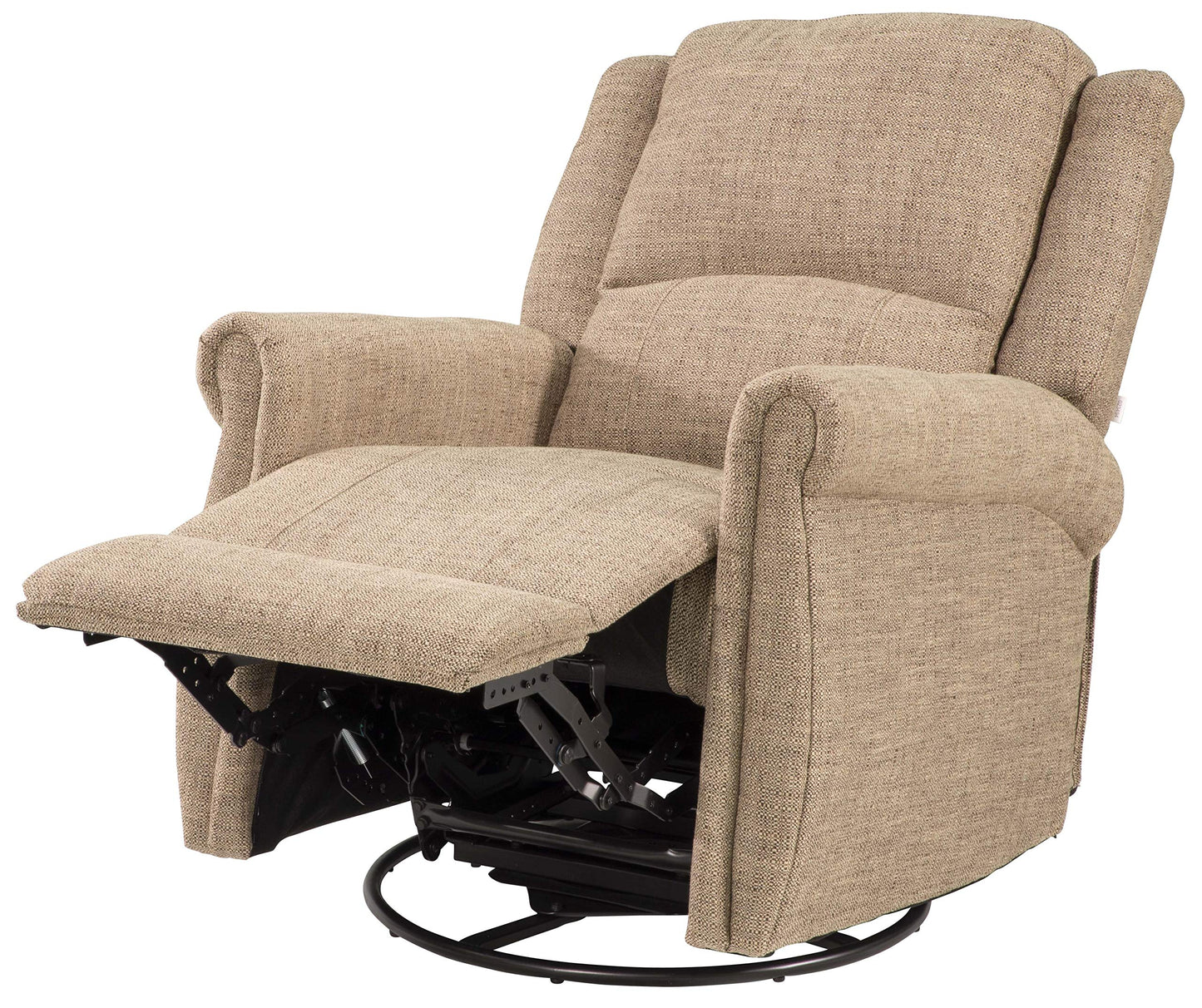 THOMAS PAYNE 759298 Swivel Glide Recliner - Cobble Creek