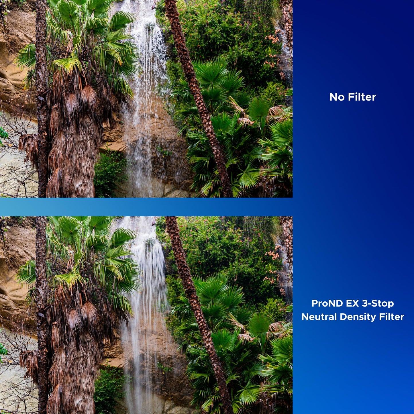 HOYA PRO ND-EX 72mm (3) Filter Kit with Case - Includes 3-Level (ND8), 6-Level (ND64), 10-Level (ND1000) 72mm Neutral Density Filters for Precision Light Reduction - Enhanced IR Protection