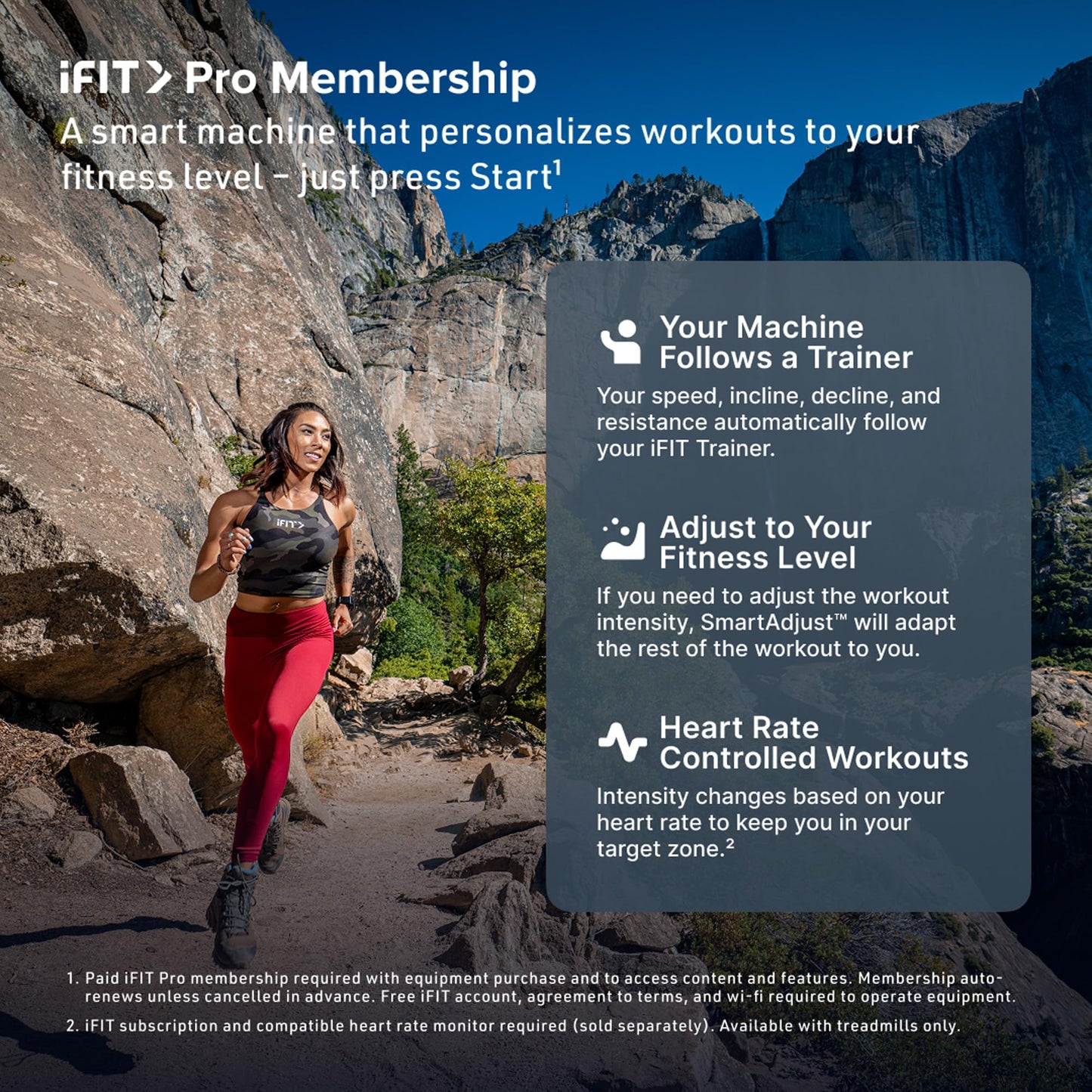 NordicTrack Commercial 1250 Treadmill with iFIT