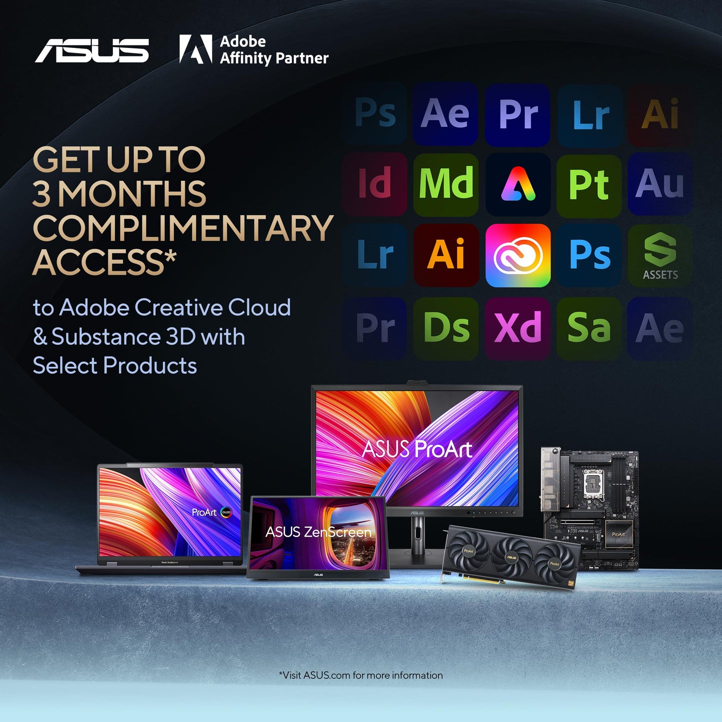 ASUS ProArt Display PA247CV 24-inch Monitor – IPS, Full HD (1920 x 1080), 100% sRGB, 100% Rec. 709, Color Accuracy ΔE < 2, Calman Verified, USB-C, Compatible with Laptop & Mac Monitor