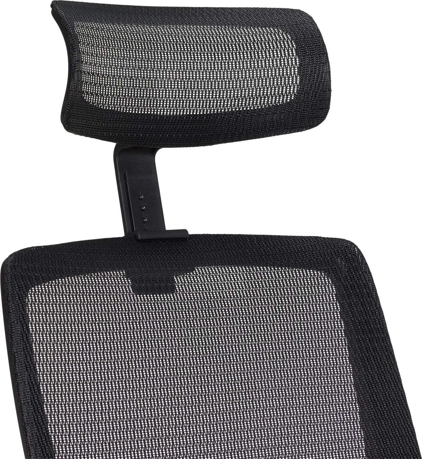 Amazon Basics Ergonomic High-Back Office Chair, Breathable Mesh, 360° Swivel, Easy to Assemble, Comfortable Flip-Up Armrests, 25.5"D x 26.25"W x 49.25"H, Black